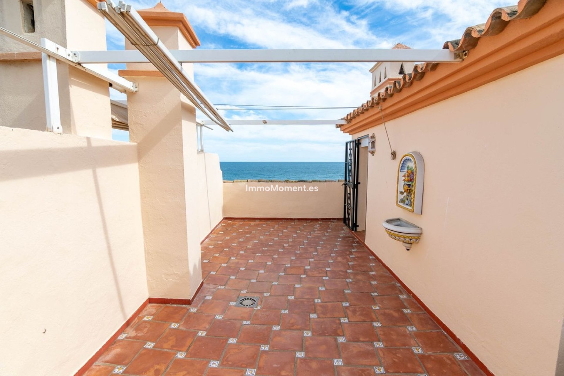 Revente - Maison mitoyenne - Estepona  - Estepona Centro