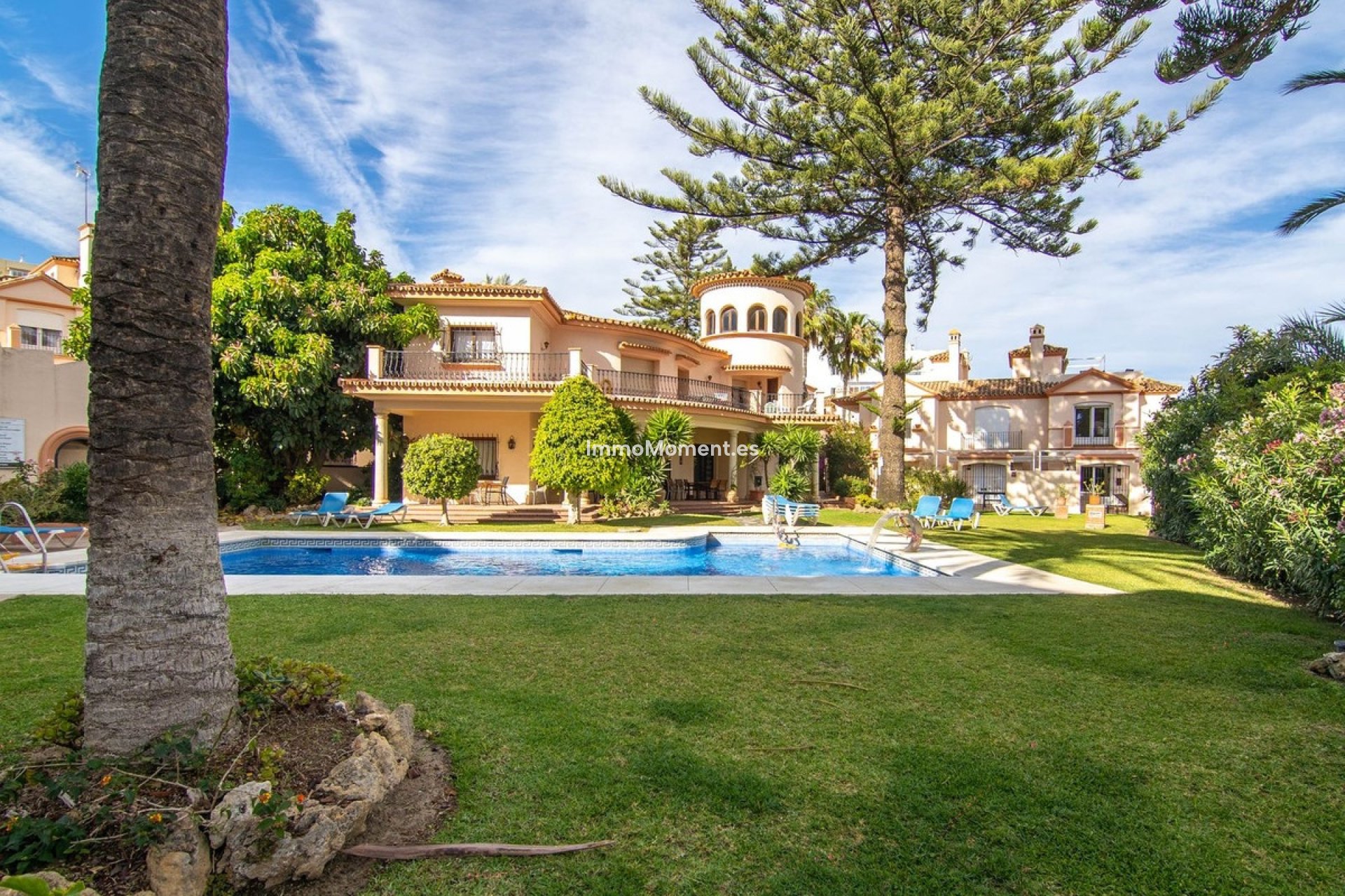 Revente - Maison mitoyenne - Estepona  - Estepona Centro