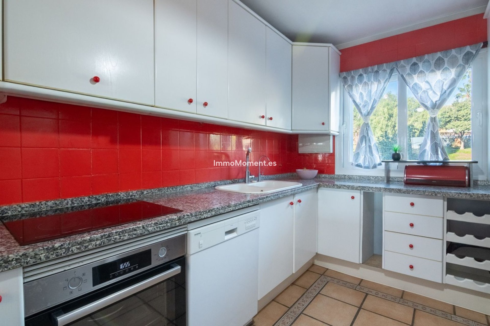 Revente - Maison mitoyenne - Estepona  - Estepona Centro