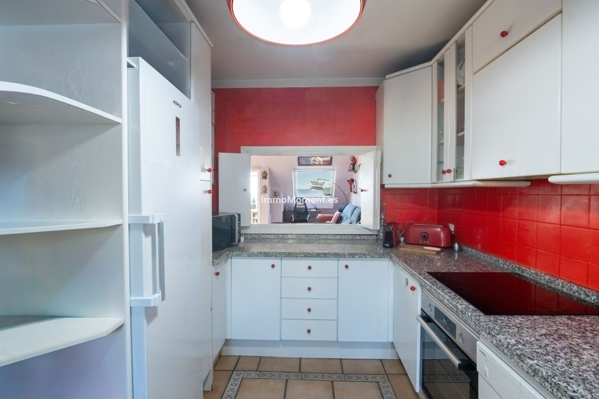 Revente - Maison mitoyenne - Estepona  - Estepona Centro