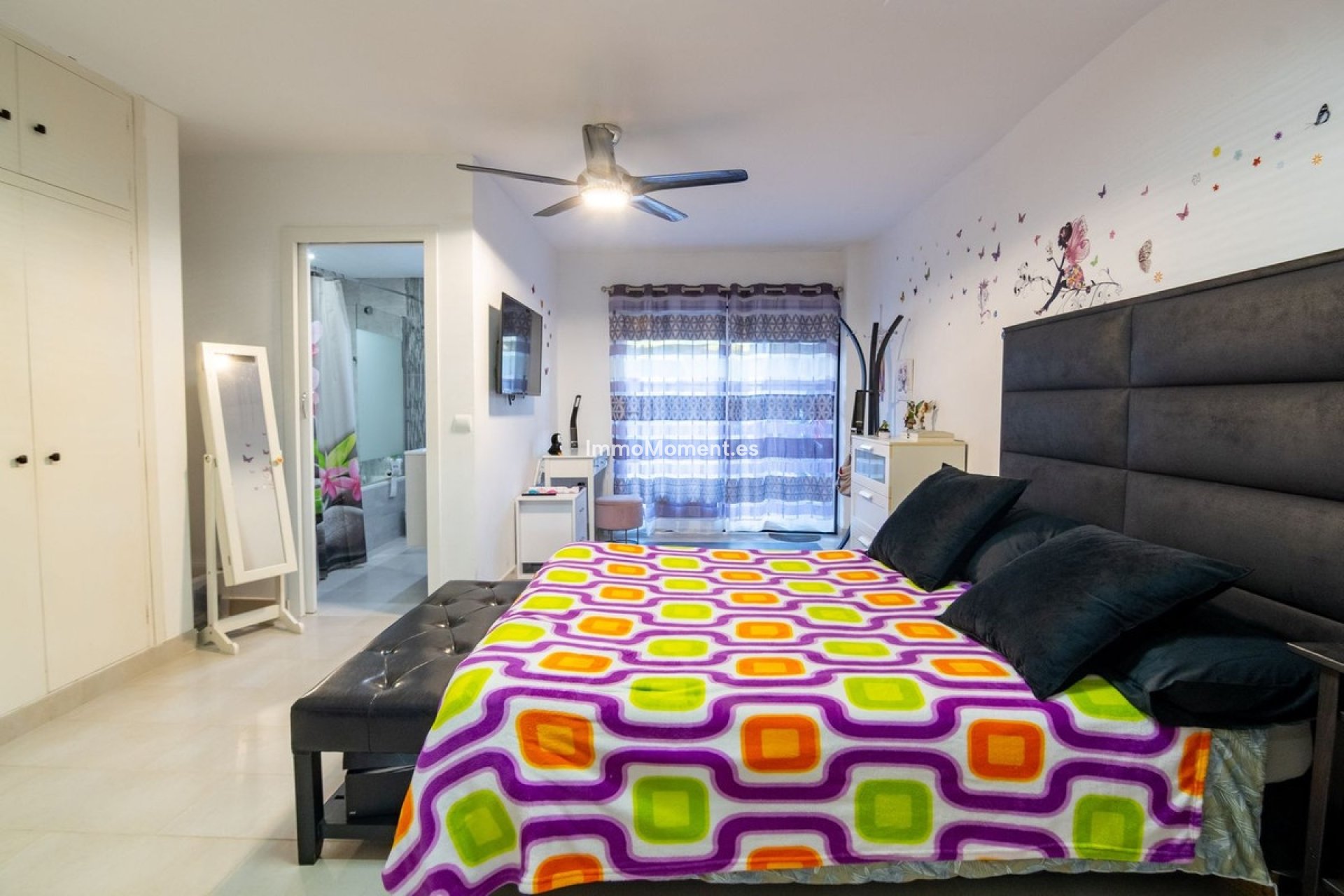 Revente - Maison mitoyenne - Estepona  - Estepona Centro