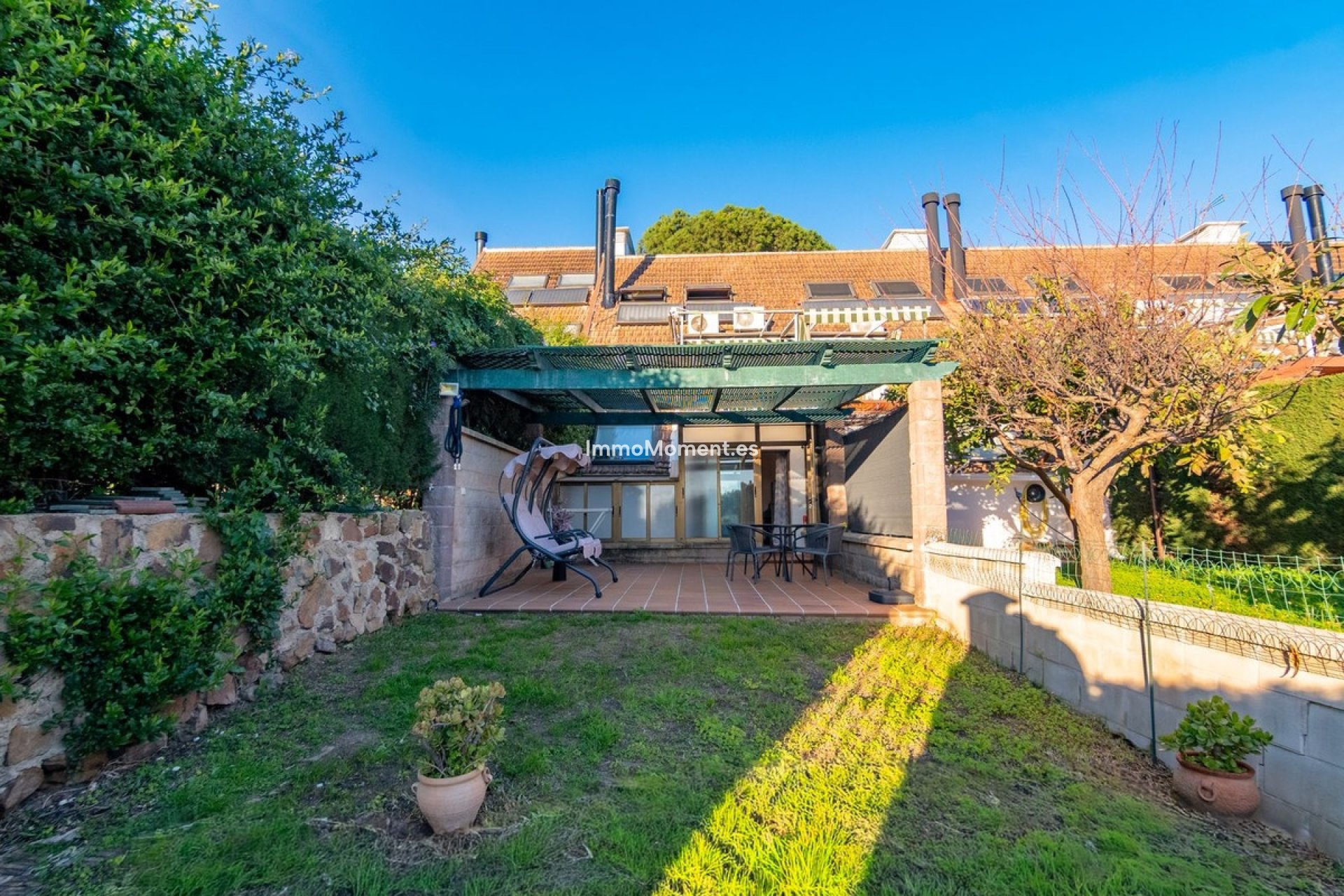 Revente - Maison mitoyenne - Estepona  - Estepona Centro