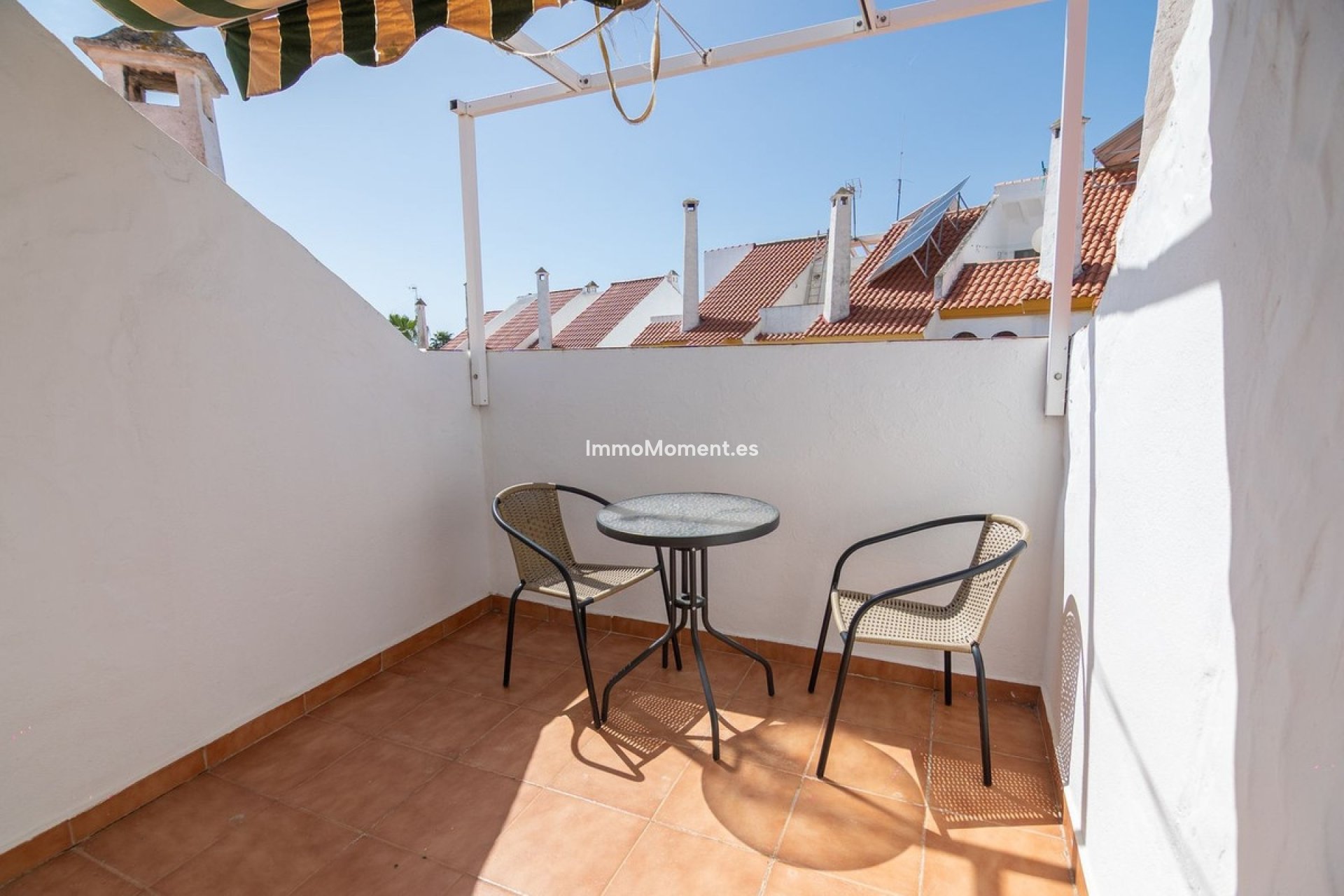 Revente - Maison mitoyenne - Estepona  - Estepona Centro