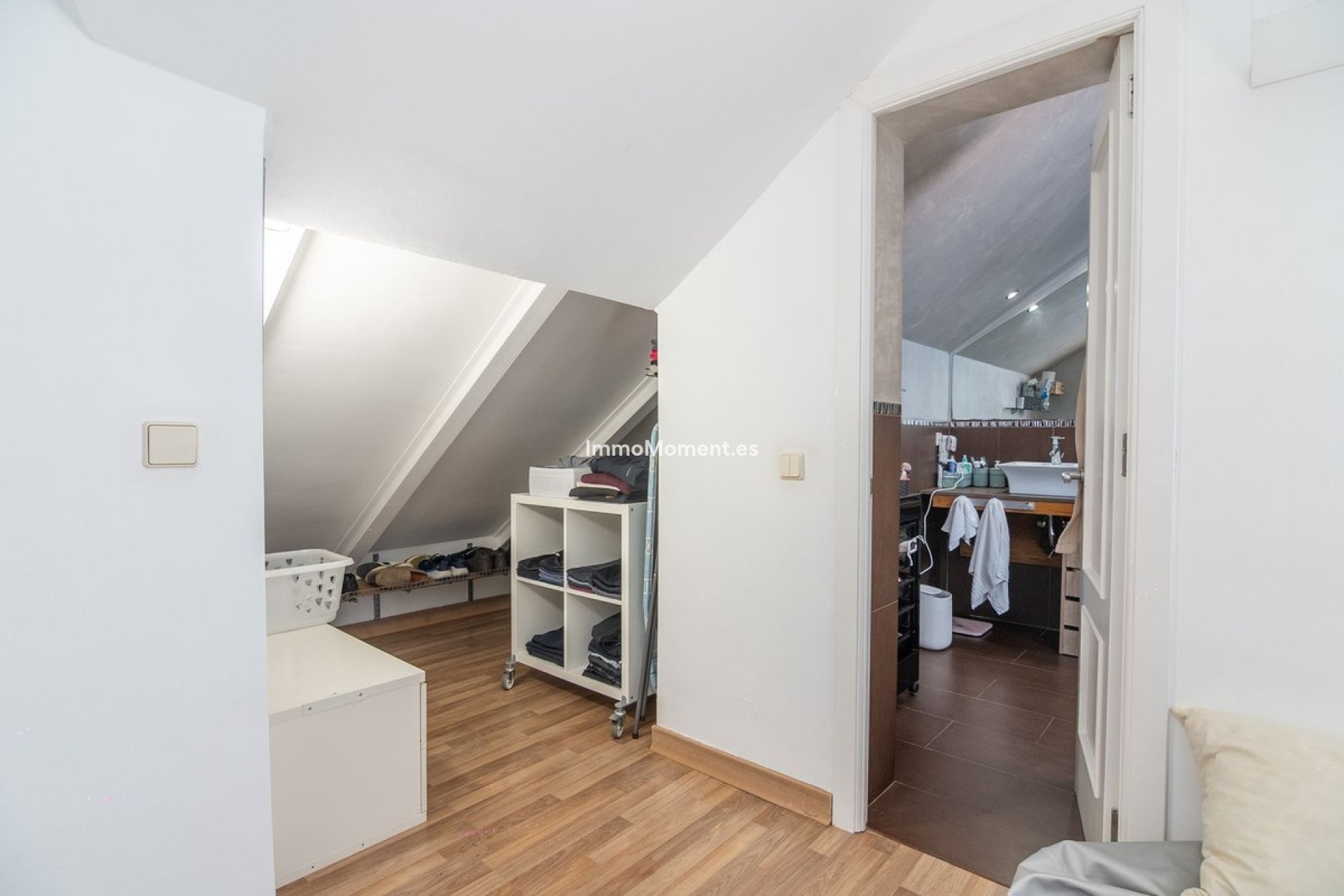 Revente - Maison mitoyenne - Estepona  - Estepona Centro