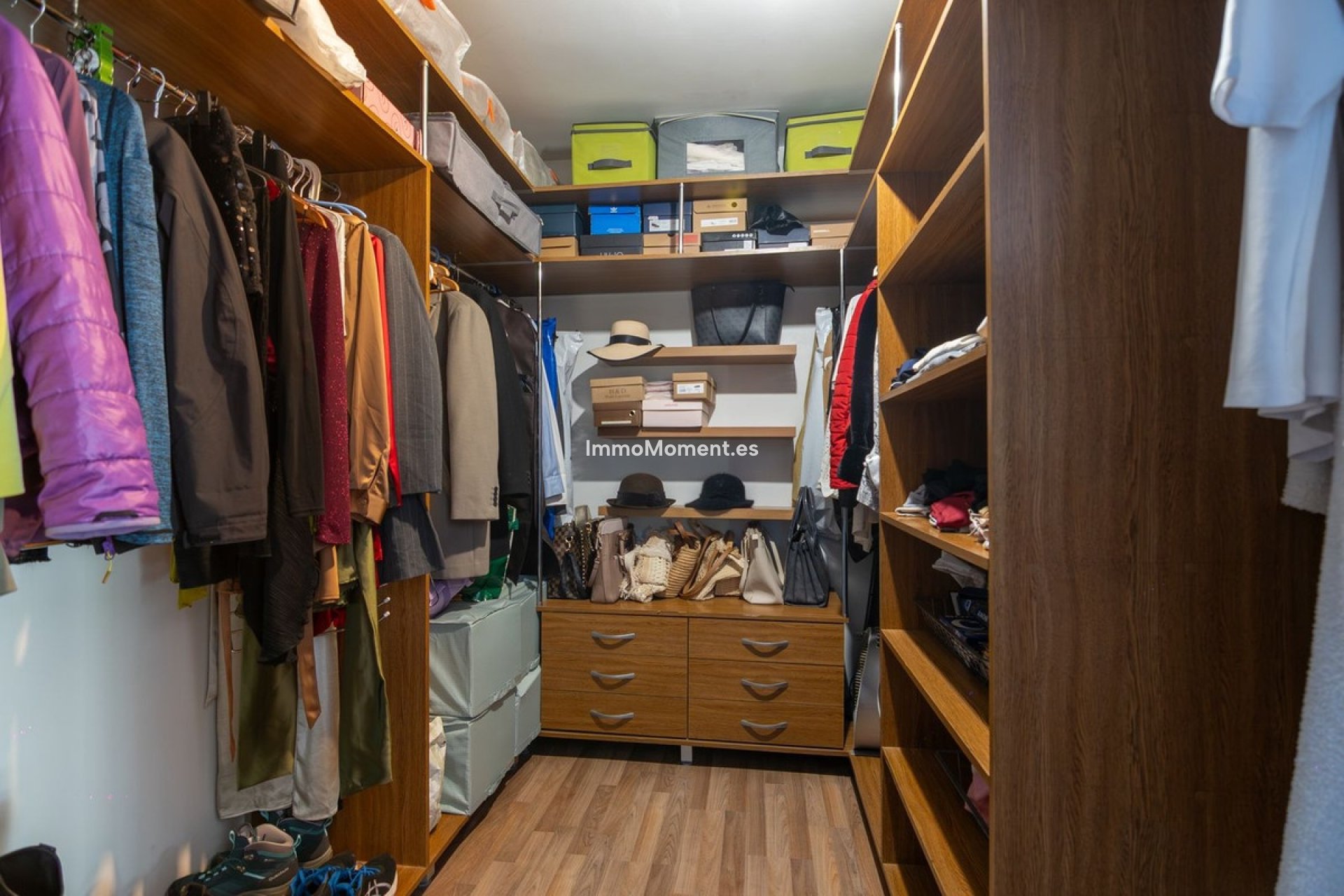 Revente - Maison mitoyenne - Estepona  - Estepona Centro