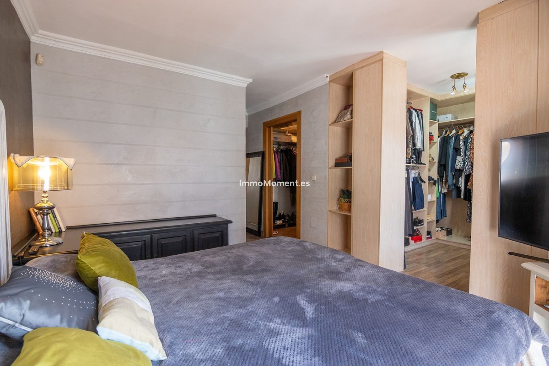 Revente - Maison mitoyenne - Estepona  - Estepona Centro