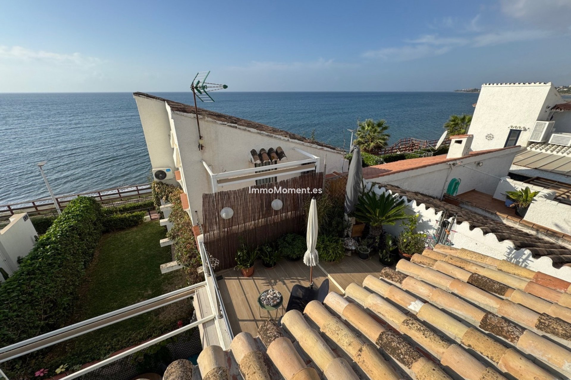 Revente - Maison mitoyenne - Estepona  - Estepona Centro