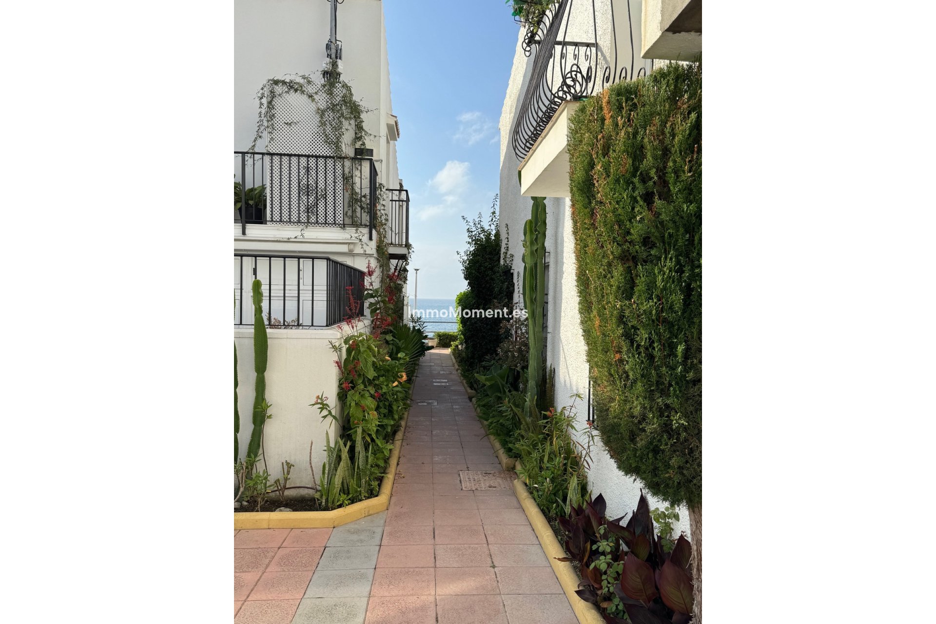 Revente - Maison mitoyenne - Estepona  - Estepona Centro