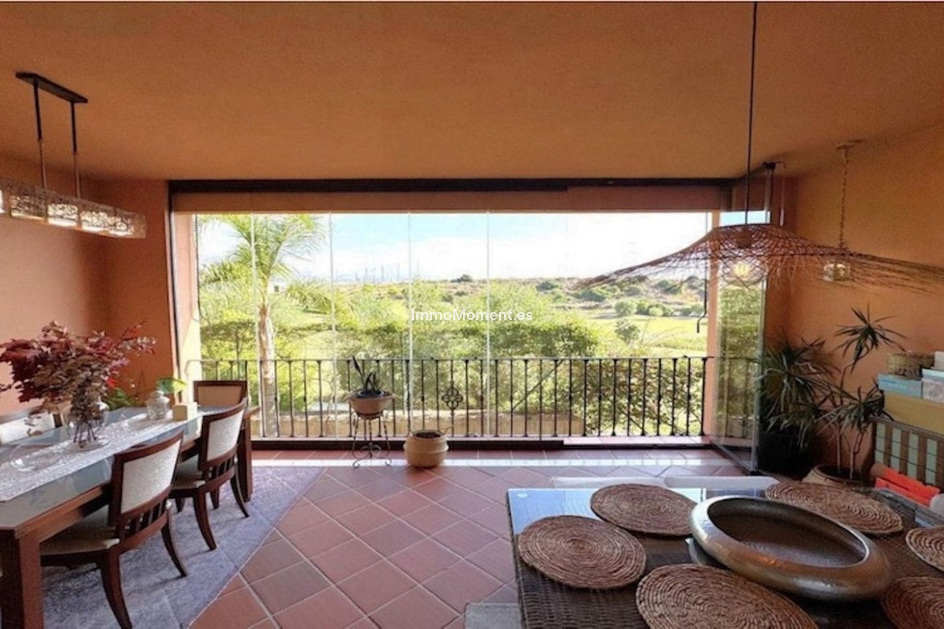 Revente - Maison mitoyenne - Estepona  - Estepona Centro