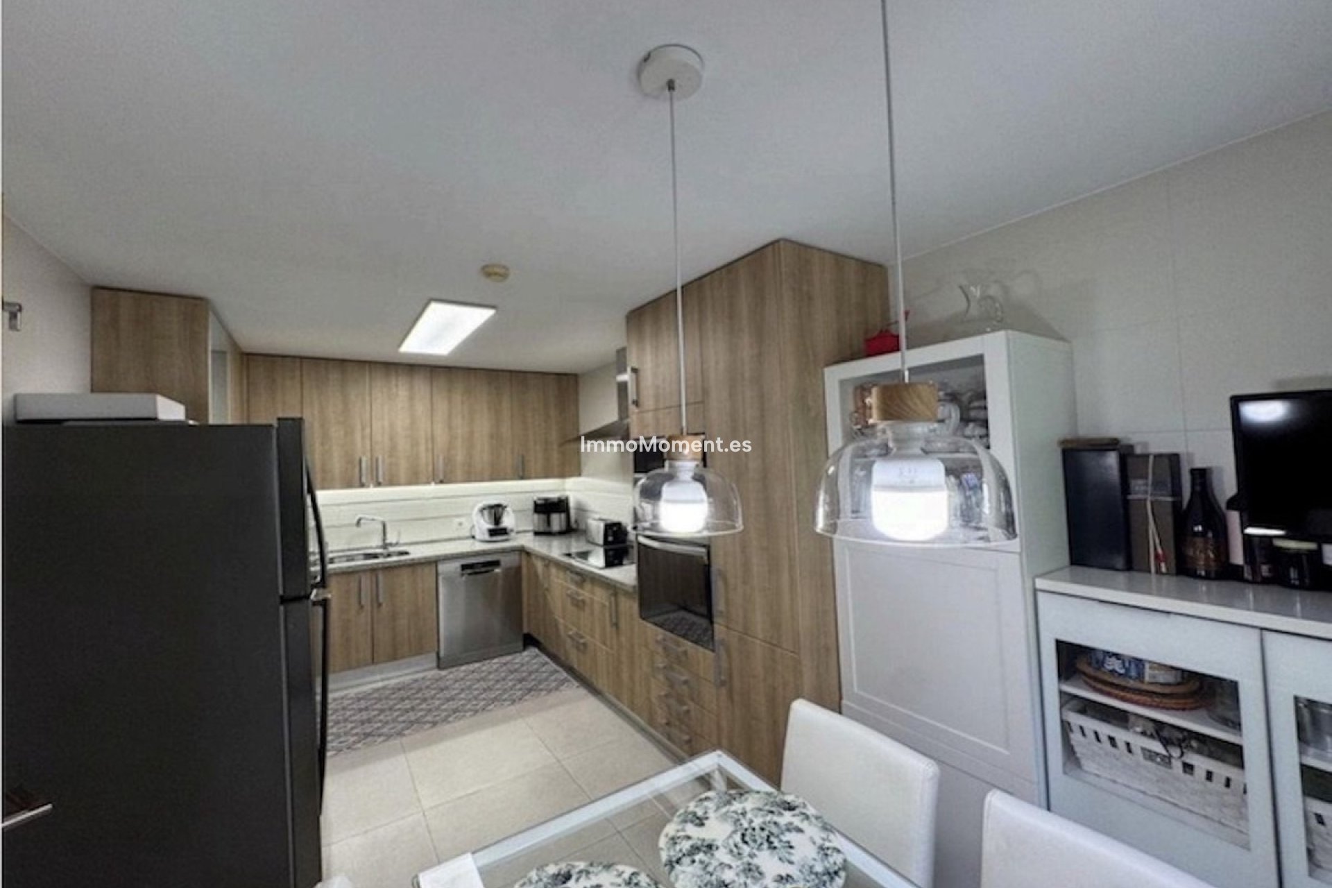 Revente - Maison mitoyenne - Estepona  - Estepona Centro