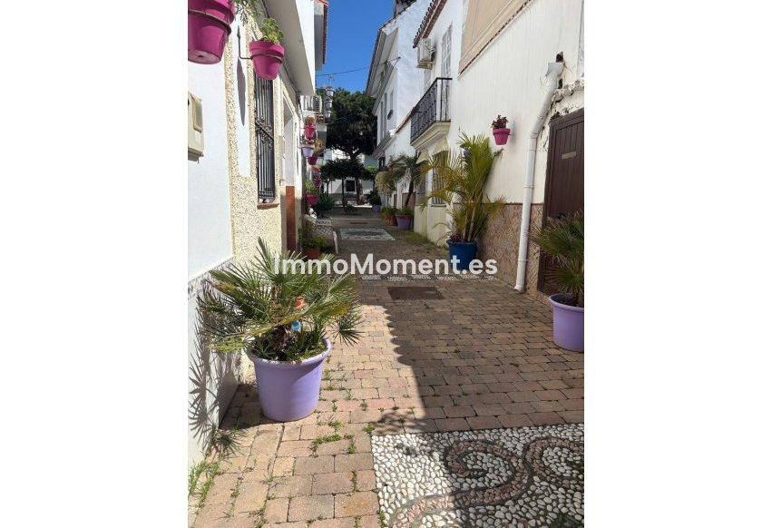 Revente - Maison mitoyenne - Estepona  - Estepona Centro