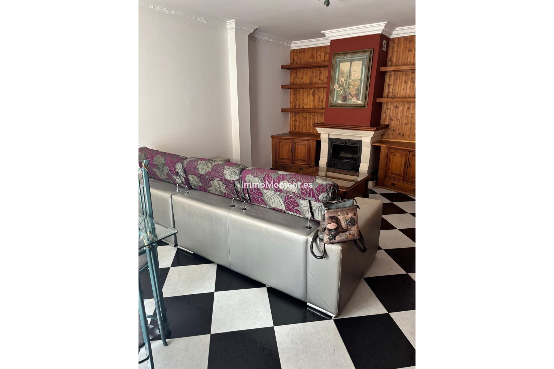 Revente - Maison mitoyenne - Estepona  - Estepona Centro