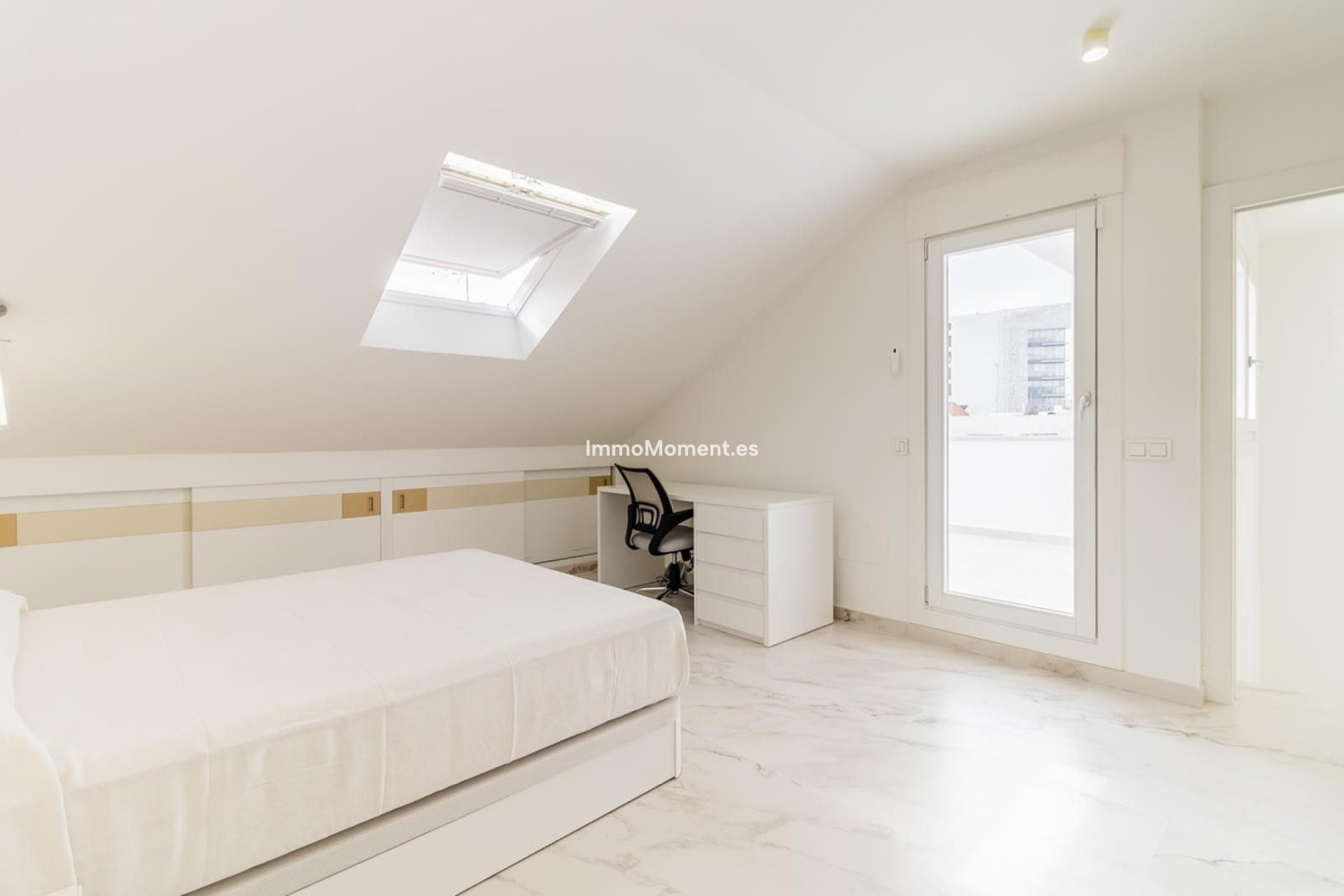 Revente - Maison mitoyenne - Estepona  - Estepona Centro