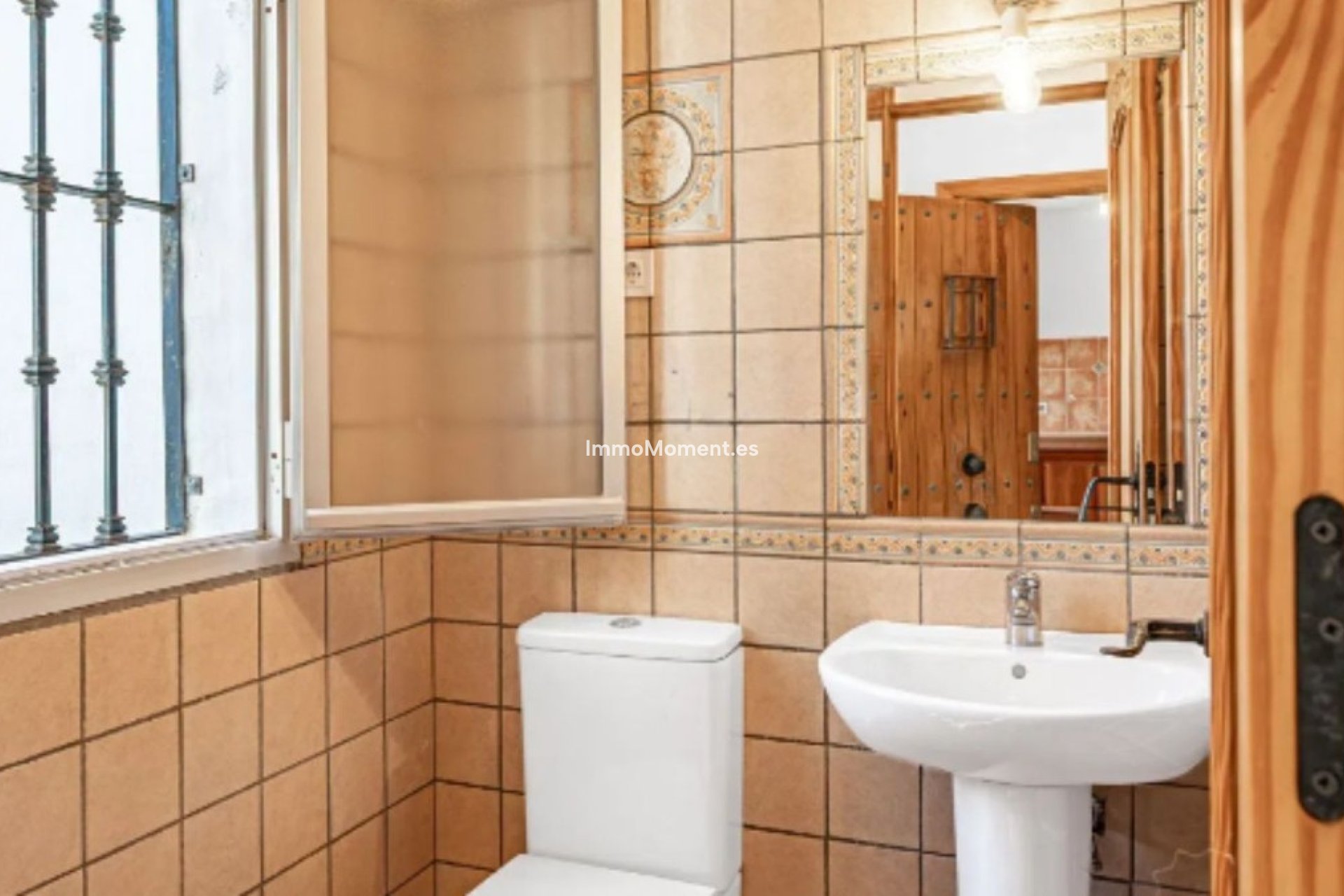 Revente - Maison mitoyenne - Estepona  - Estepona Centro