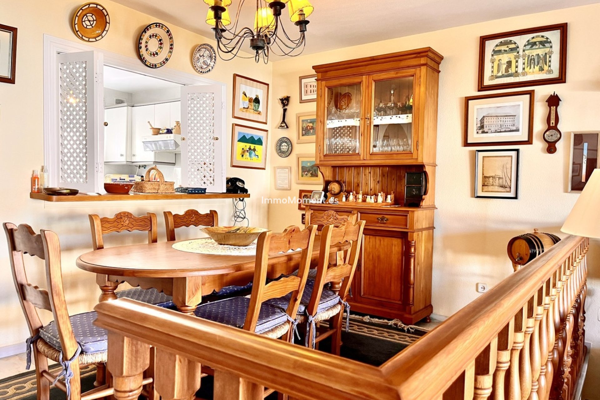 Revente - Maison mitoyenne - Estepona  - Estepona Centro