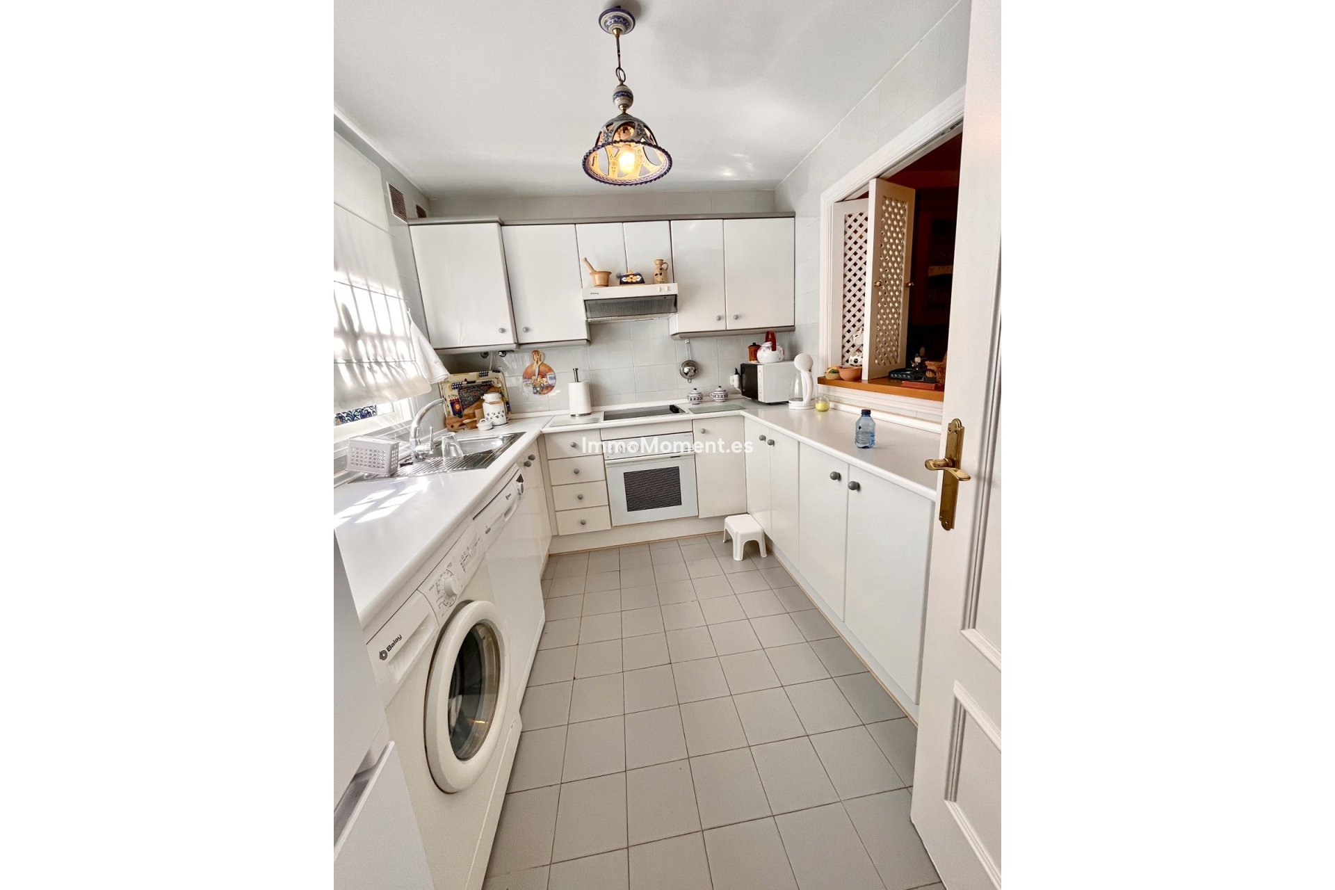 Revente - Maison mitoyenne - Estepona  - Estepona Centro