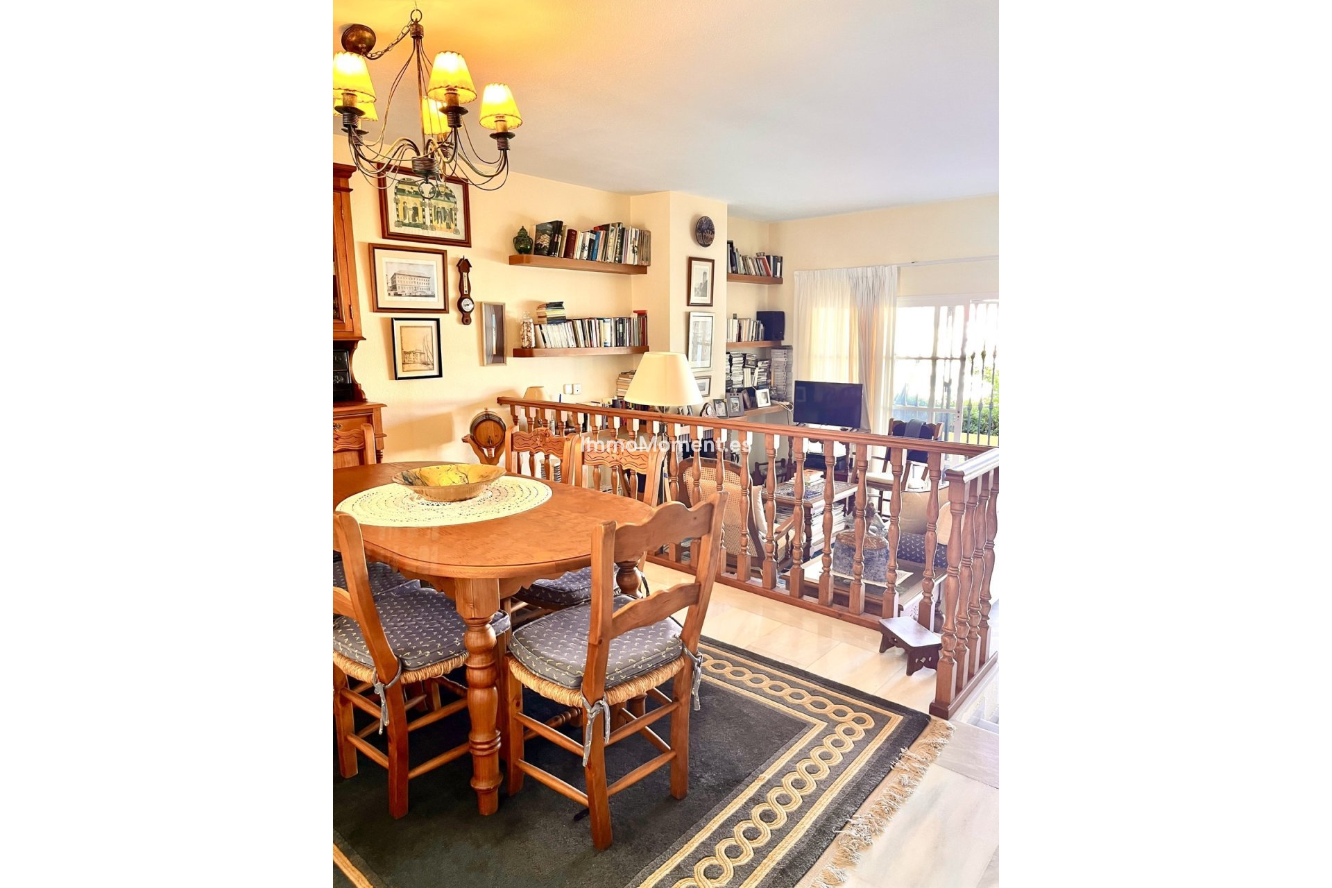 Revente - Maison mitoyenne - Estepona  - Estepona Centro