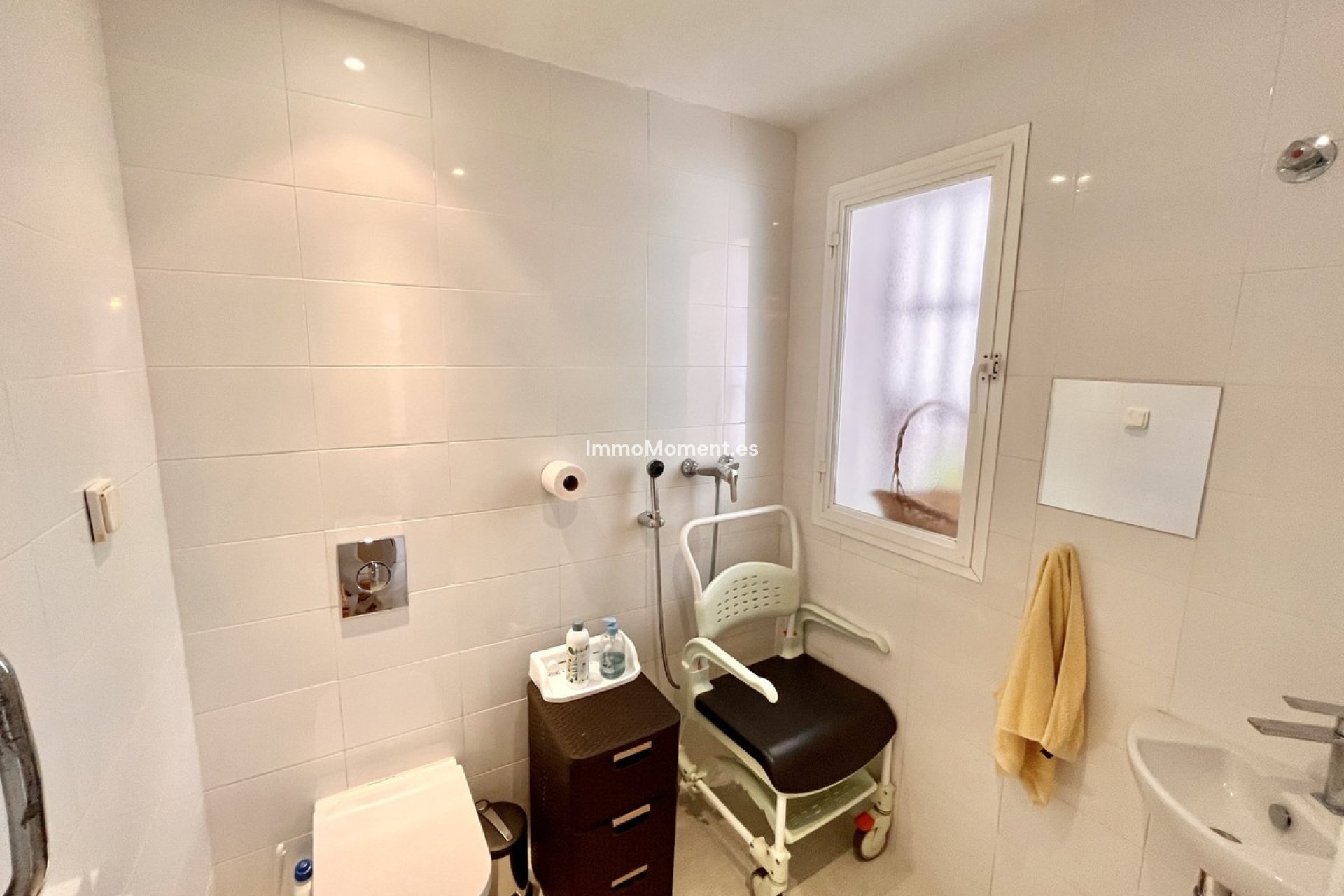 Revente - Maison mitoyenne - Estepona  - Estepona Centro