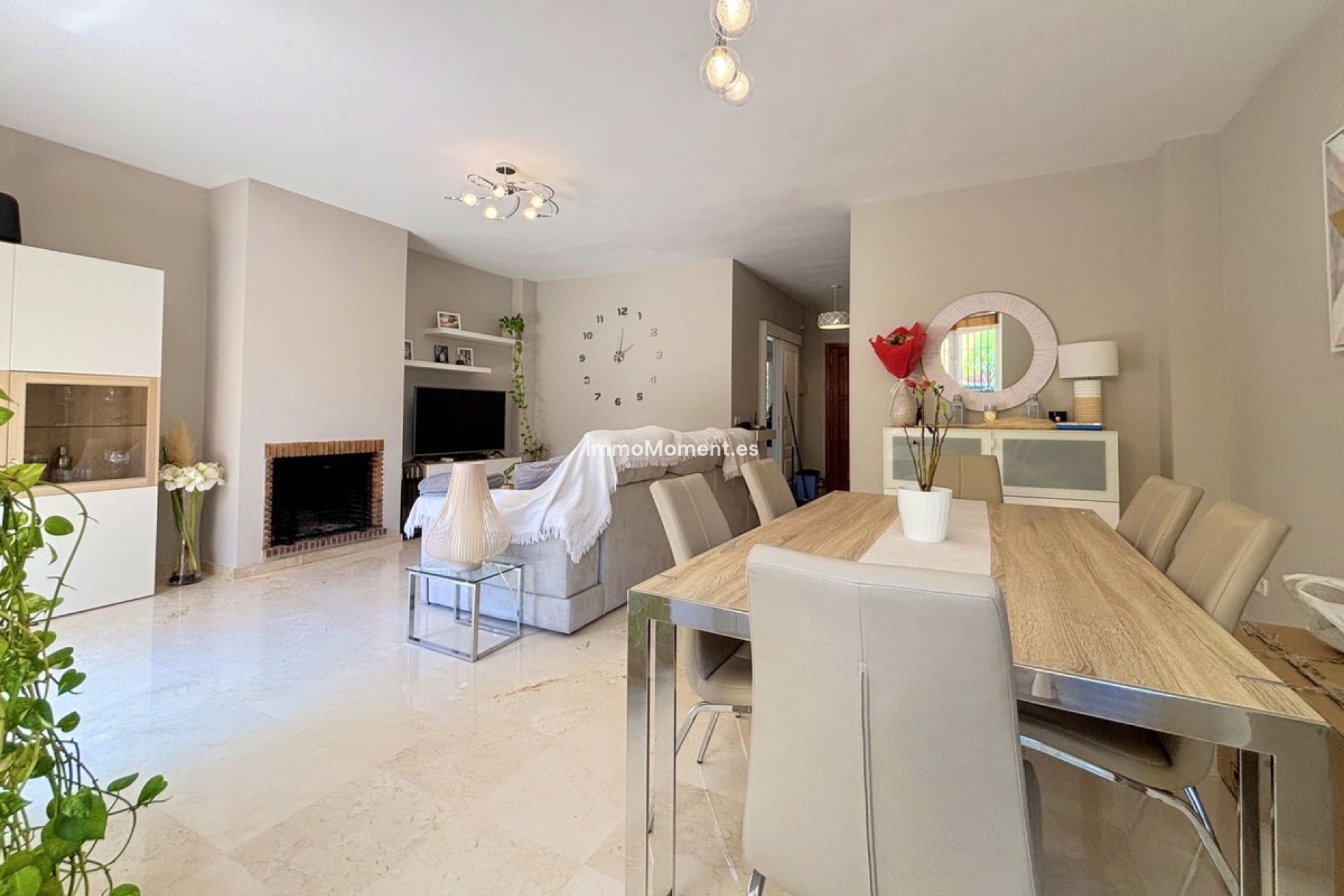 Revente - Maison mitoyenne - Estepona  - Estepona Centro