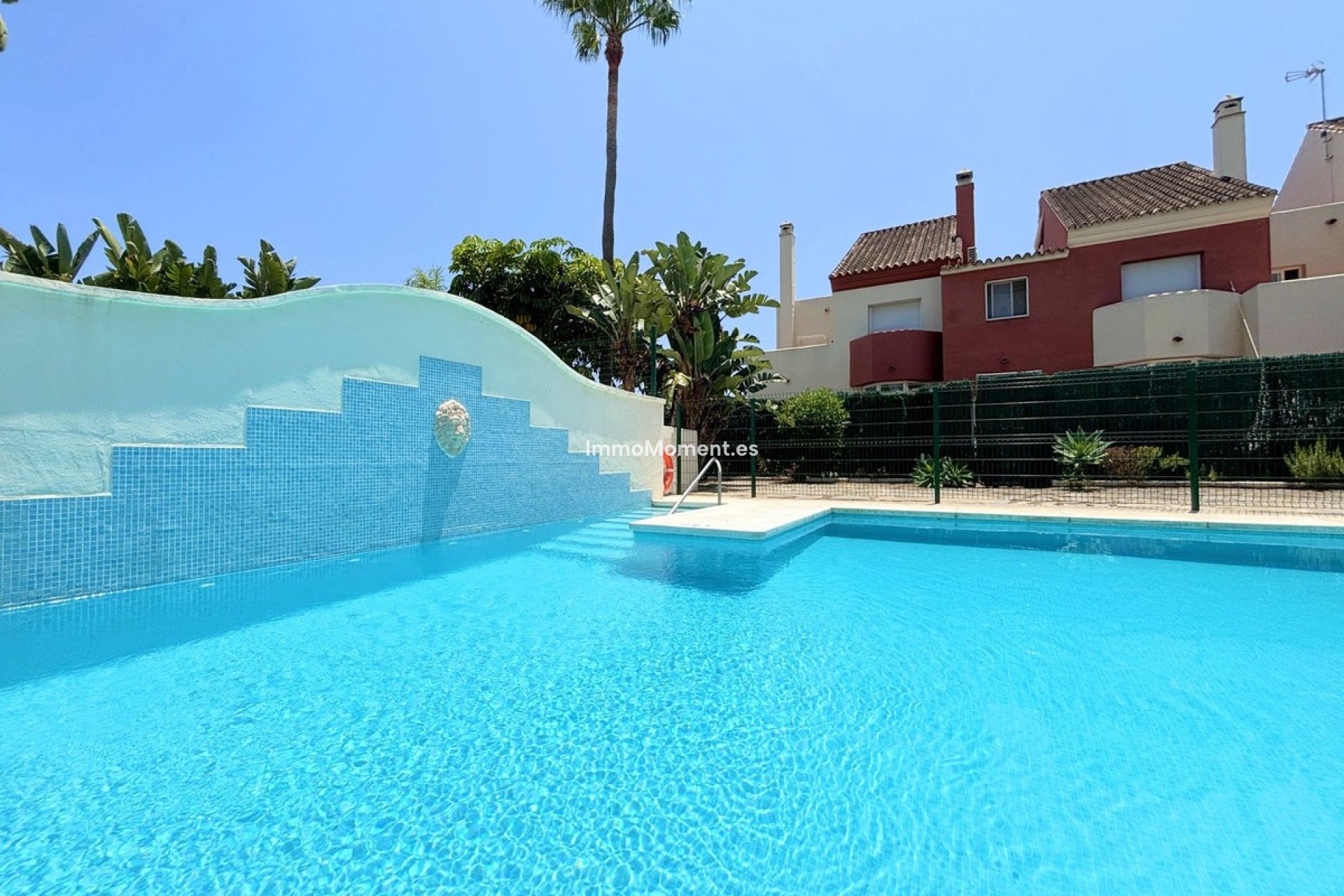 Revente - Maison mitoyenne - Estepona  - Estepona Centro
