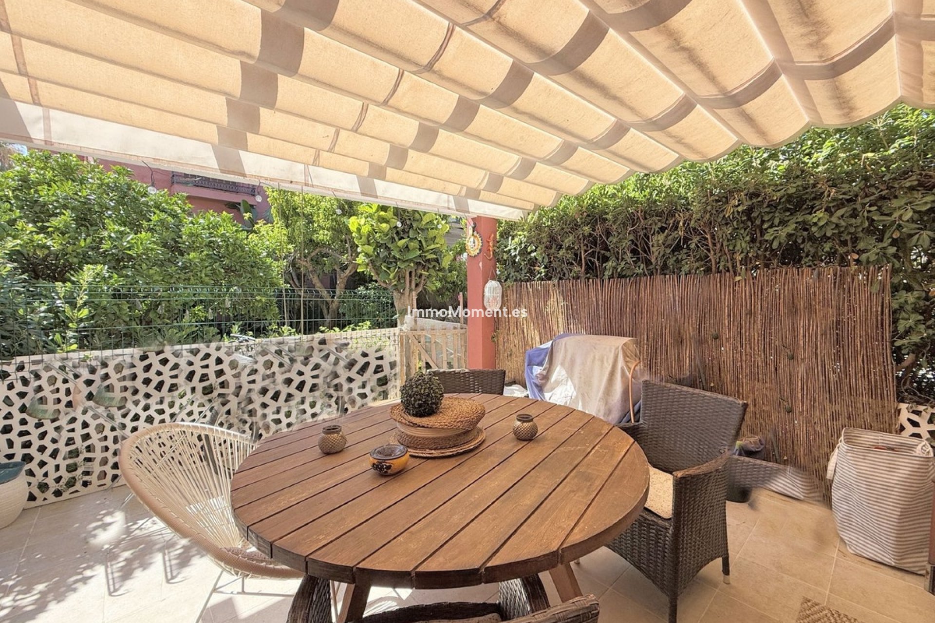 Revente - Maison mitoyenne - Estepona  - Estepona Centro