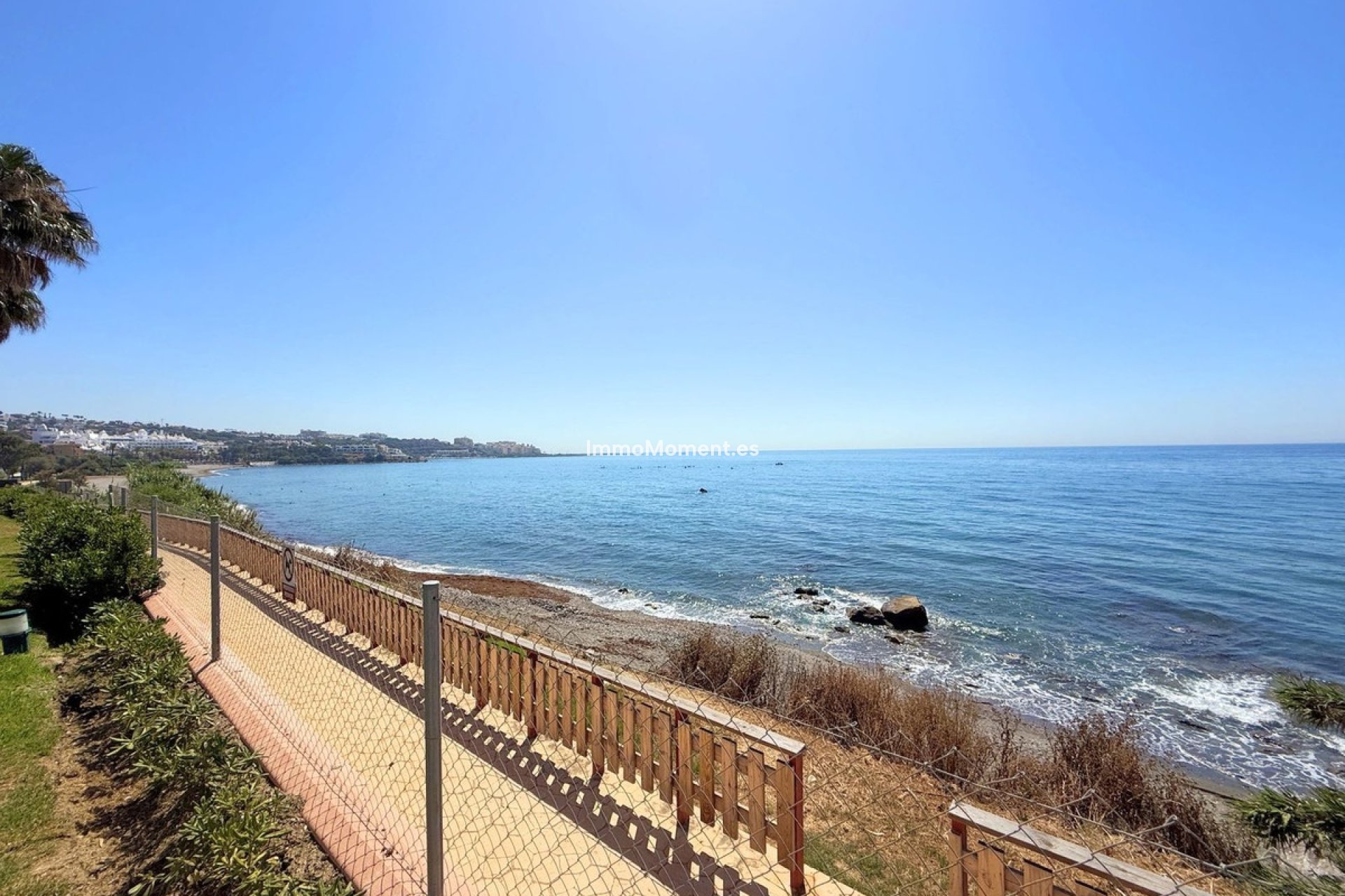 Revente - Maison mitoyenne - Estepona  - Estepona Centro