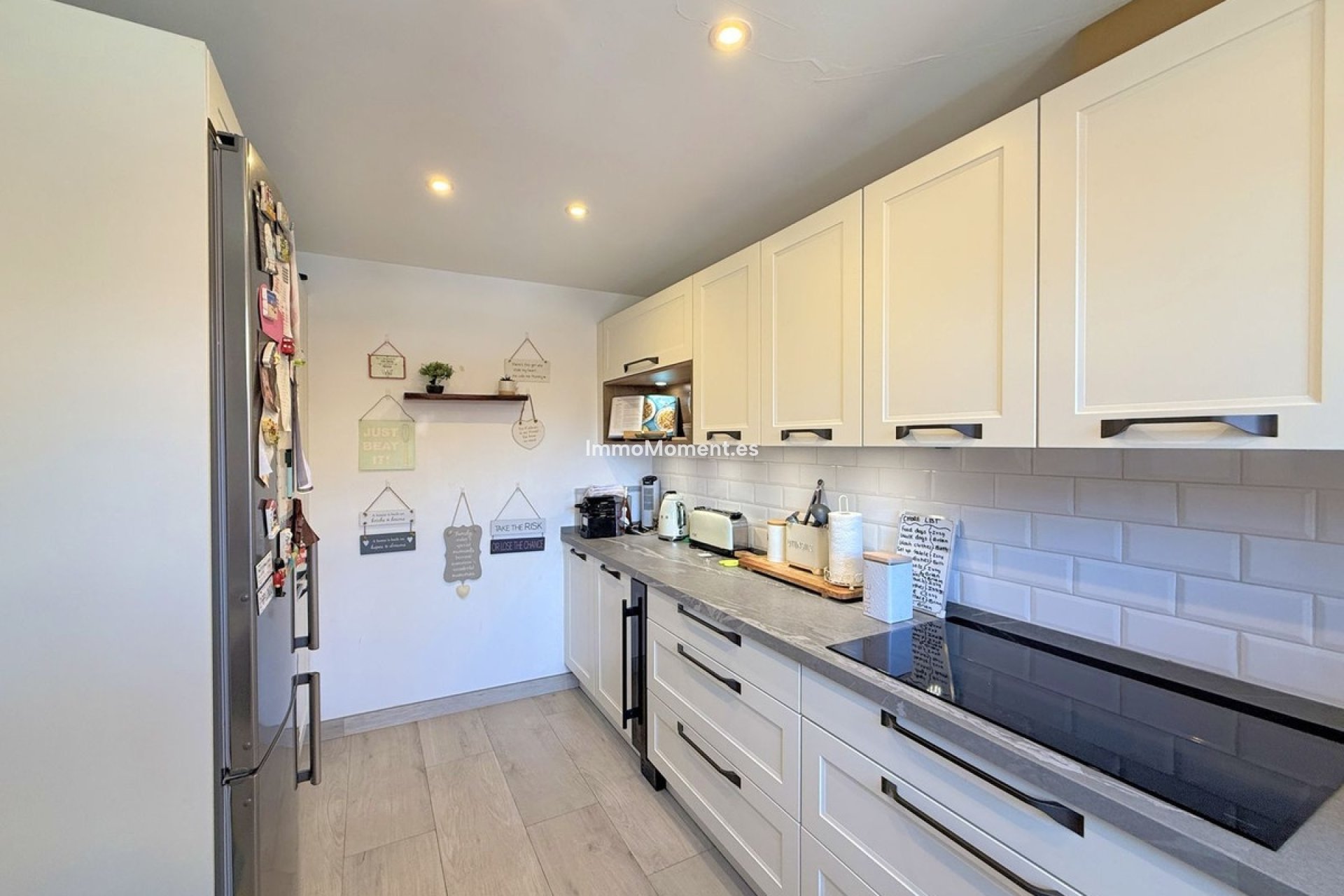 Revente - Maison mitoyenne - Estepona  - Estepona Centro