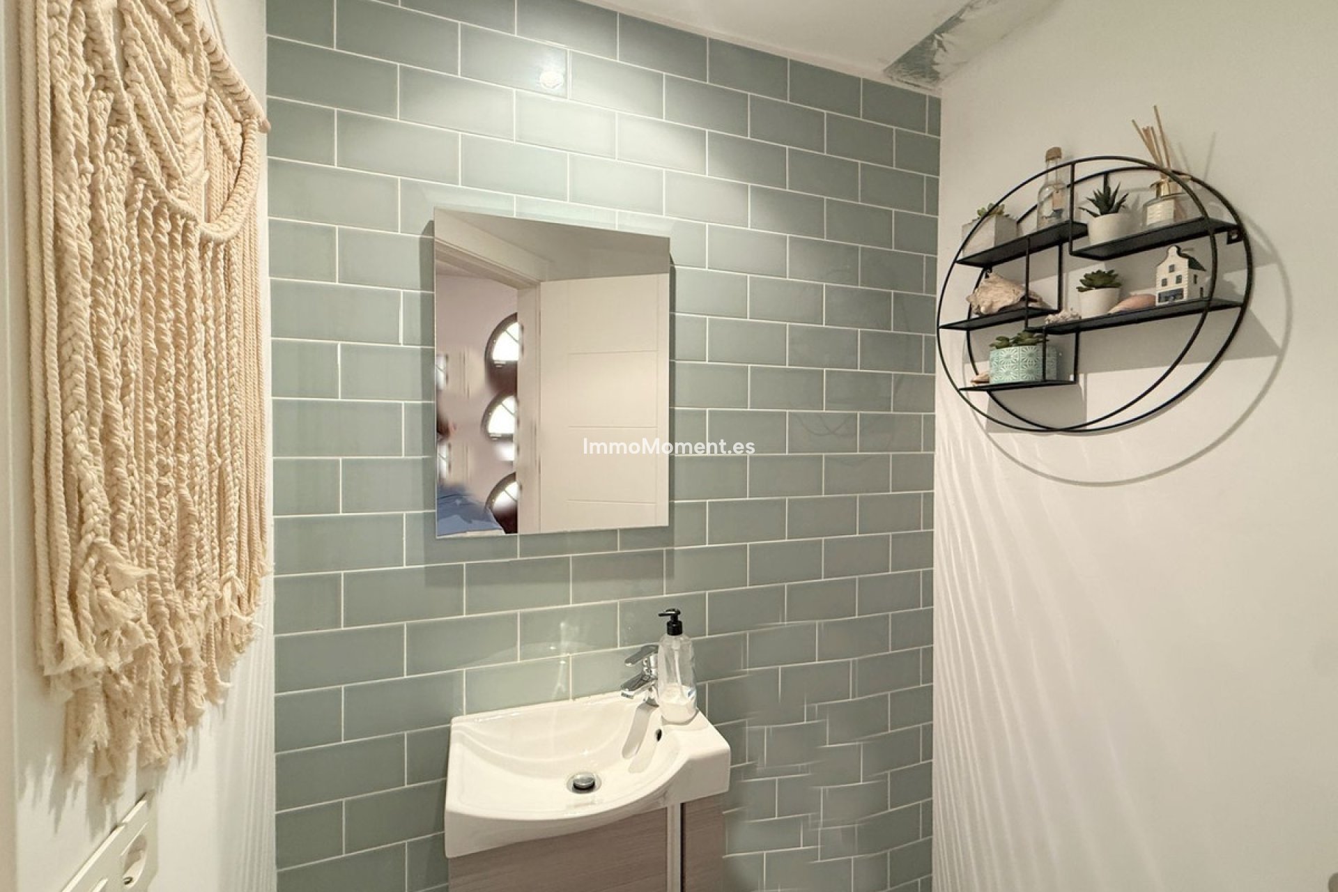 Revente - Maison mitoyenne - Estepona  - Estepona Centro