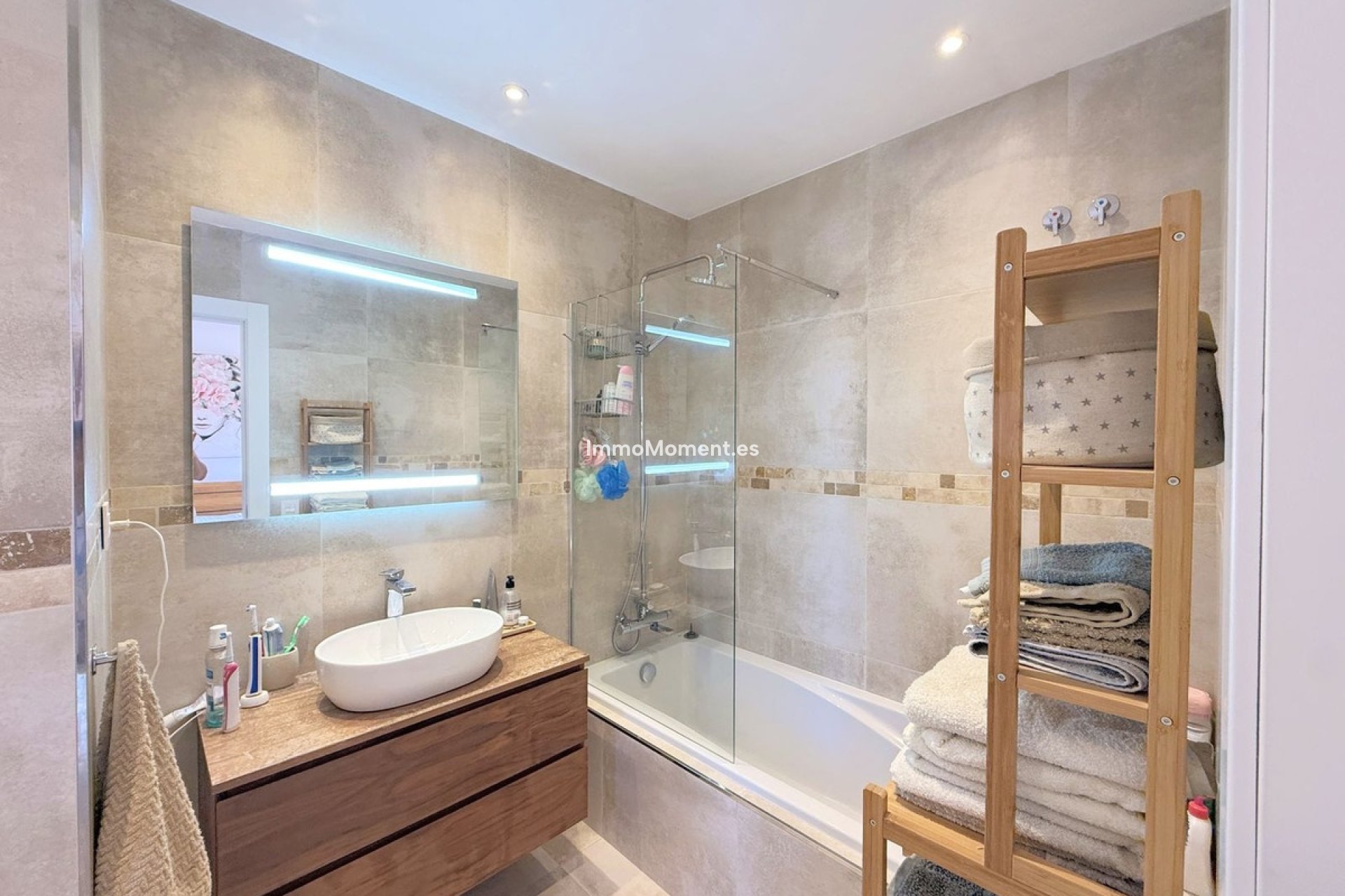 Revente - Maison mitoyenne - Estepona  - Estepona Centro