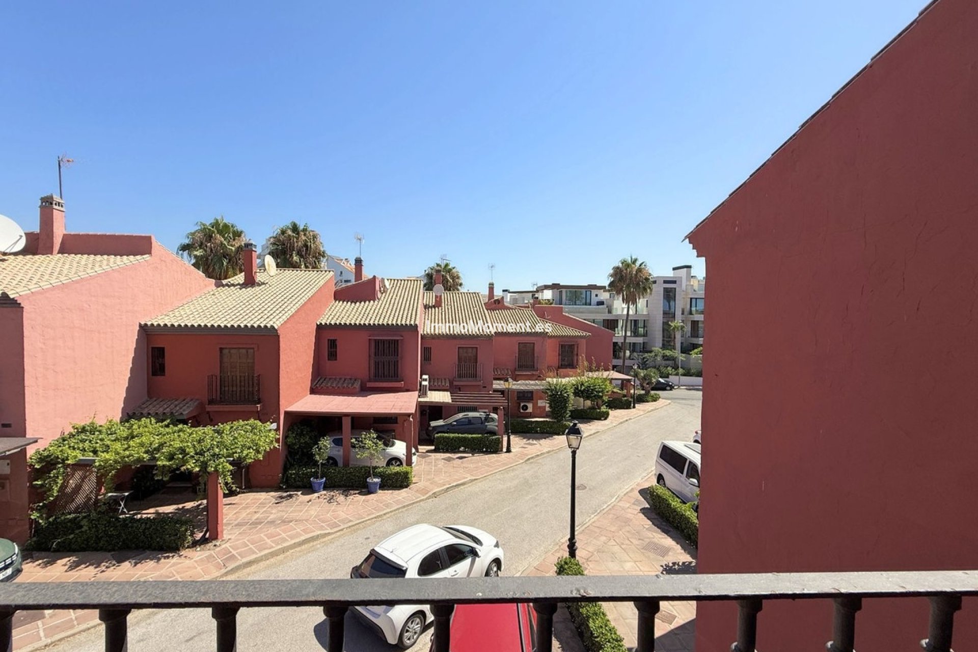 Revente - Maison mitoyenne - Estepona  - Estepona Centro