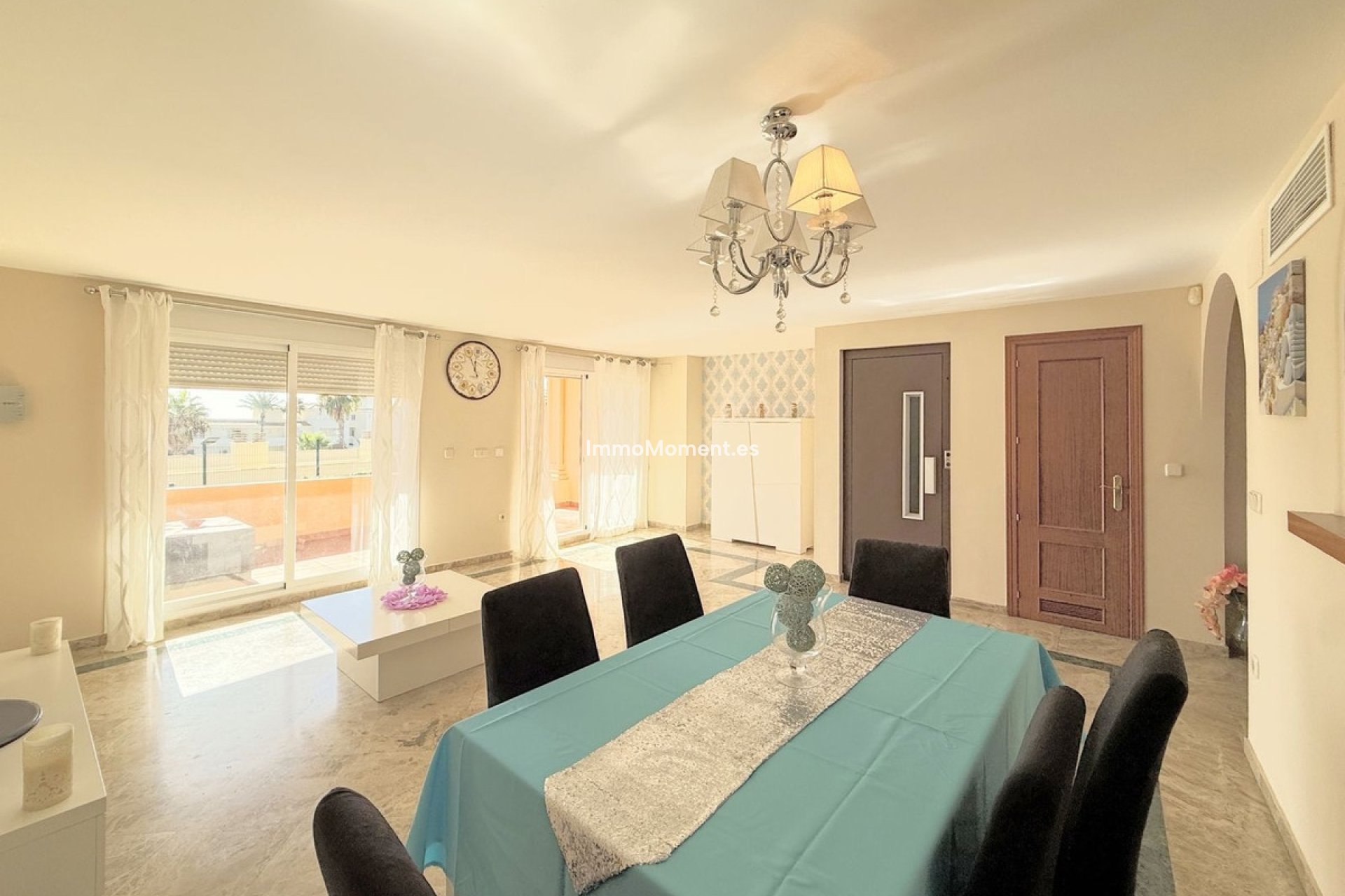 Revente - Maison mitoyenne - Estepona  - Estepona Centro