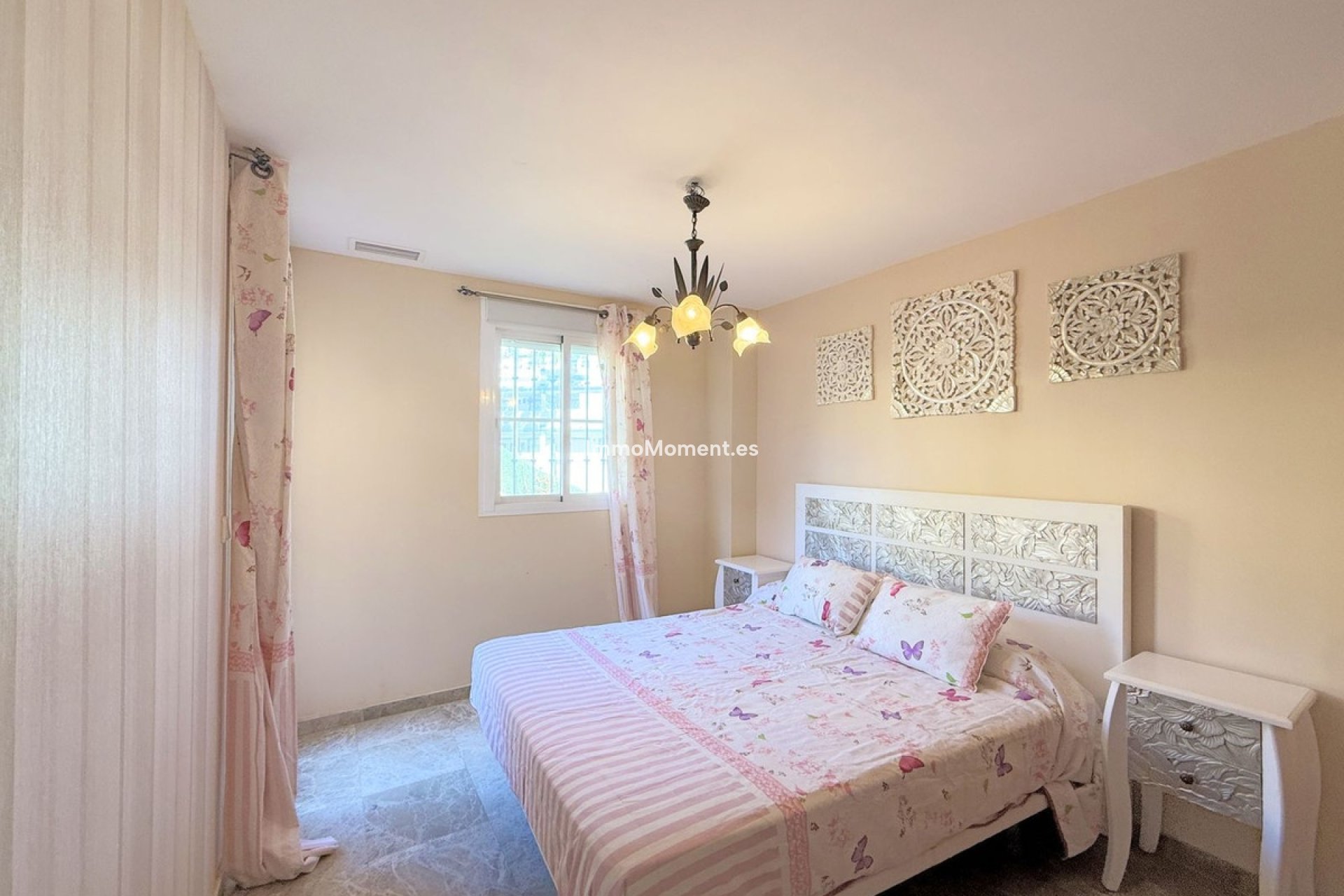 Revente - Maison mitoyenne - Estepona  - Estepona Centro