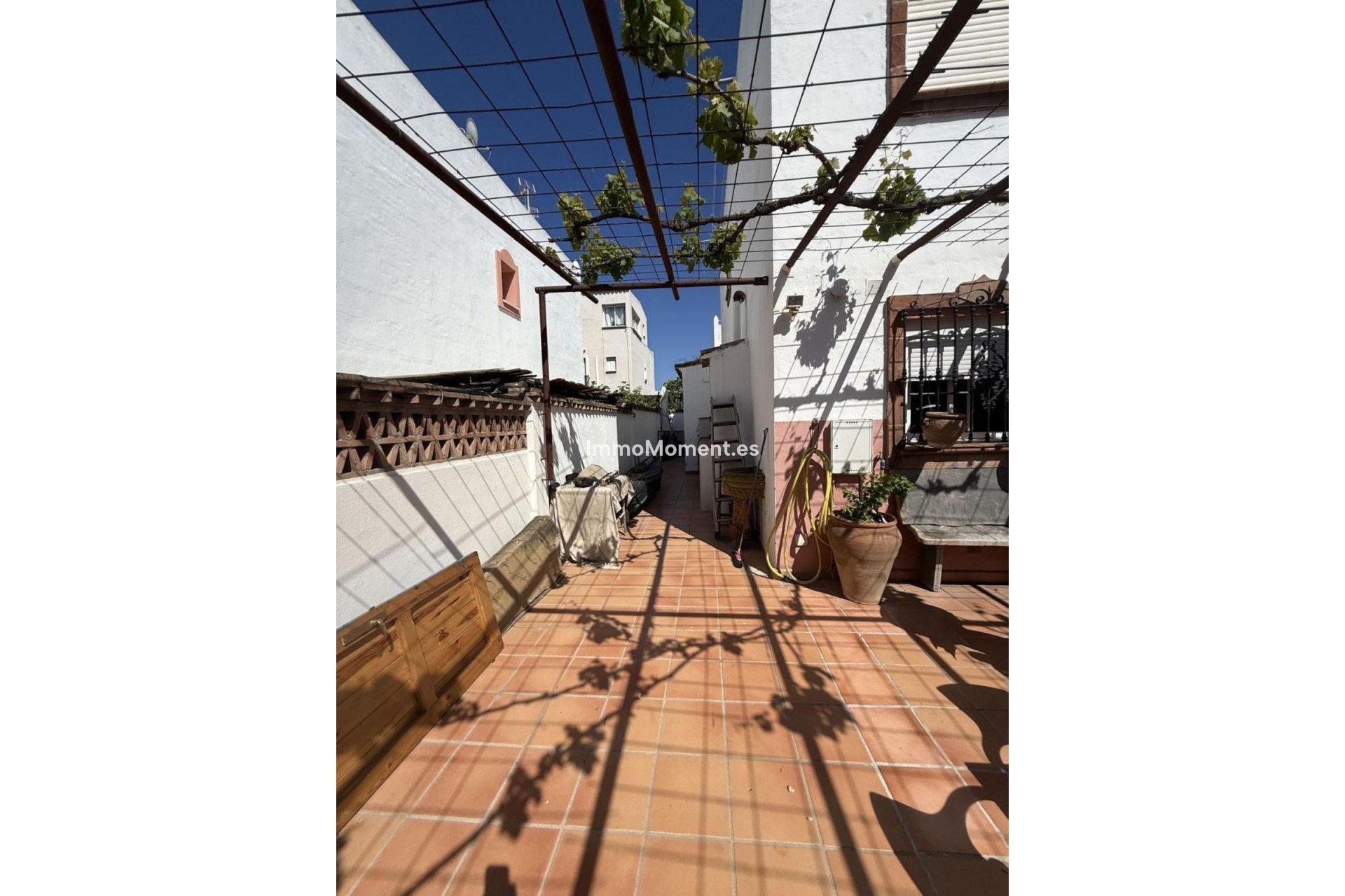 Revente - Maison mitoyenne - Estepona  - Estepona Centro