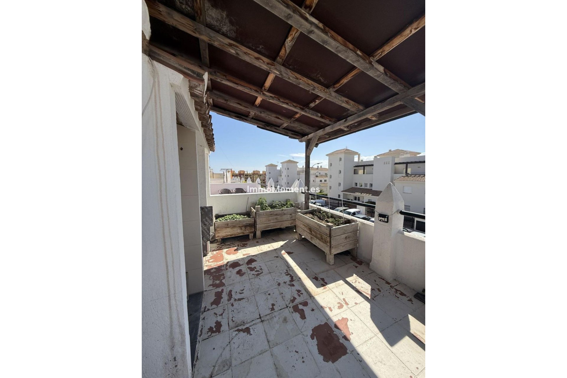 Revente - Maison mitoyenne - Estepona  - Estepona Centro