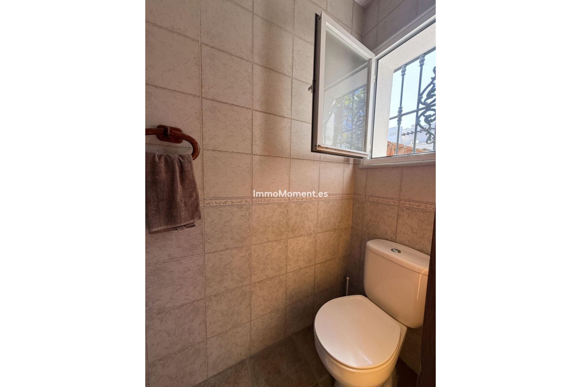 Revente - Maison mitoyenne - Estepona  - Estepona Centro