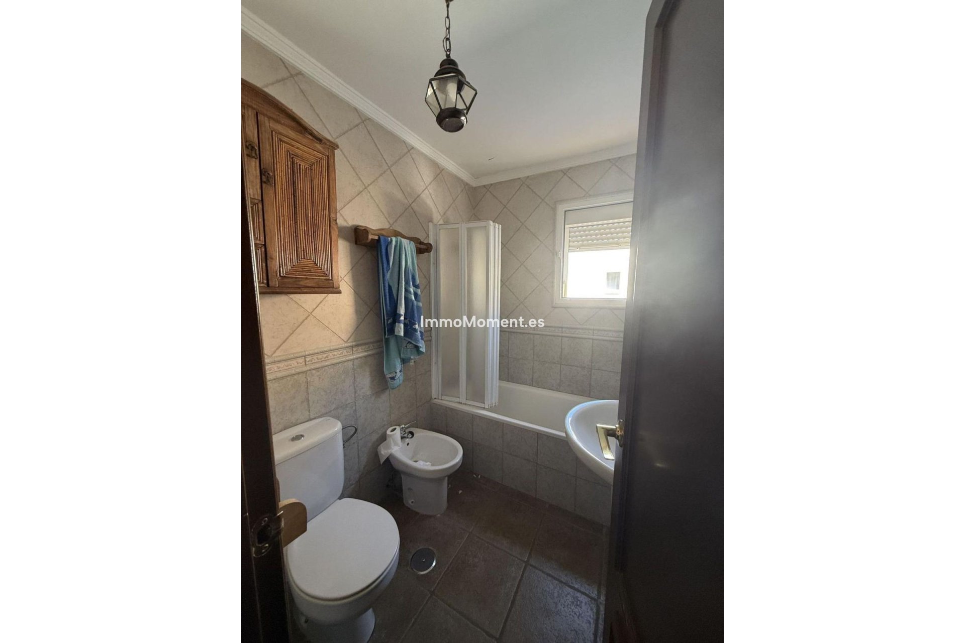 Revente - Maison mitoyenne - Estepona  - Estepona Centro