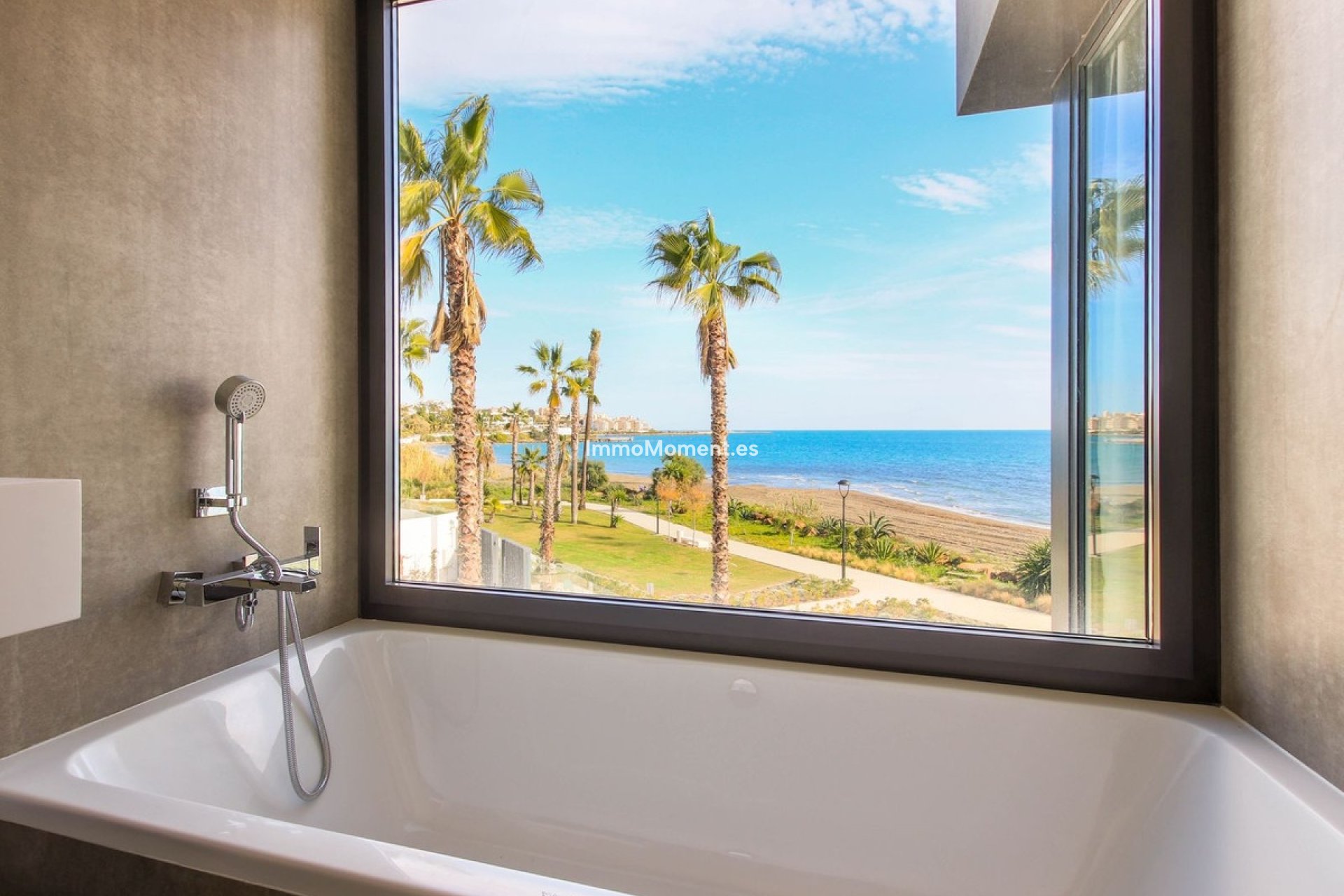 Revente - Maison mitoyenne - Estepona  - Estepona Centro