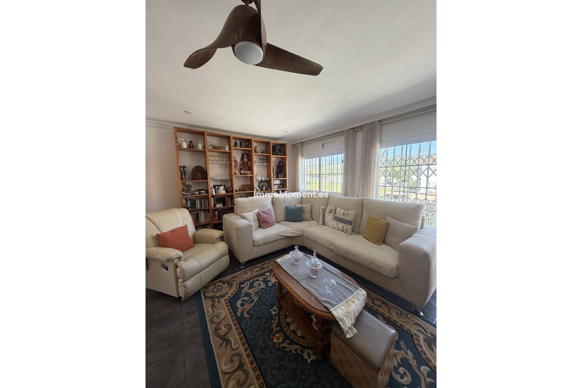 Revente - Maison mitoyenne - Estepona  - Estepona Centro