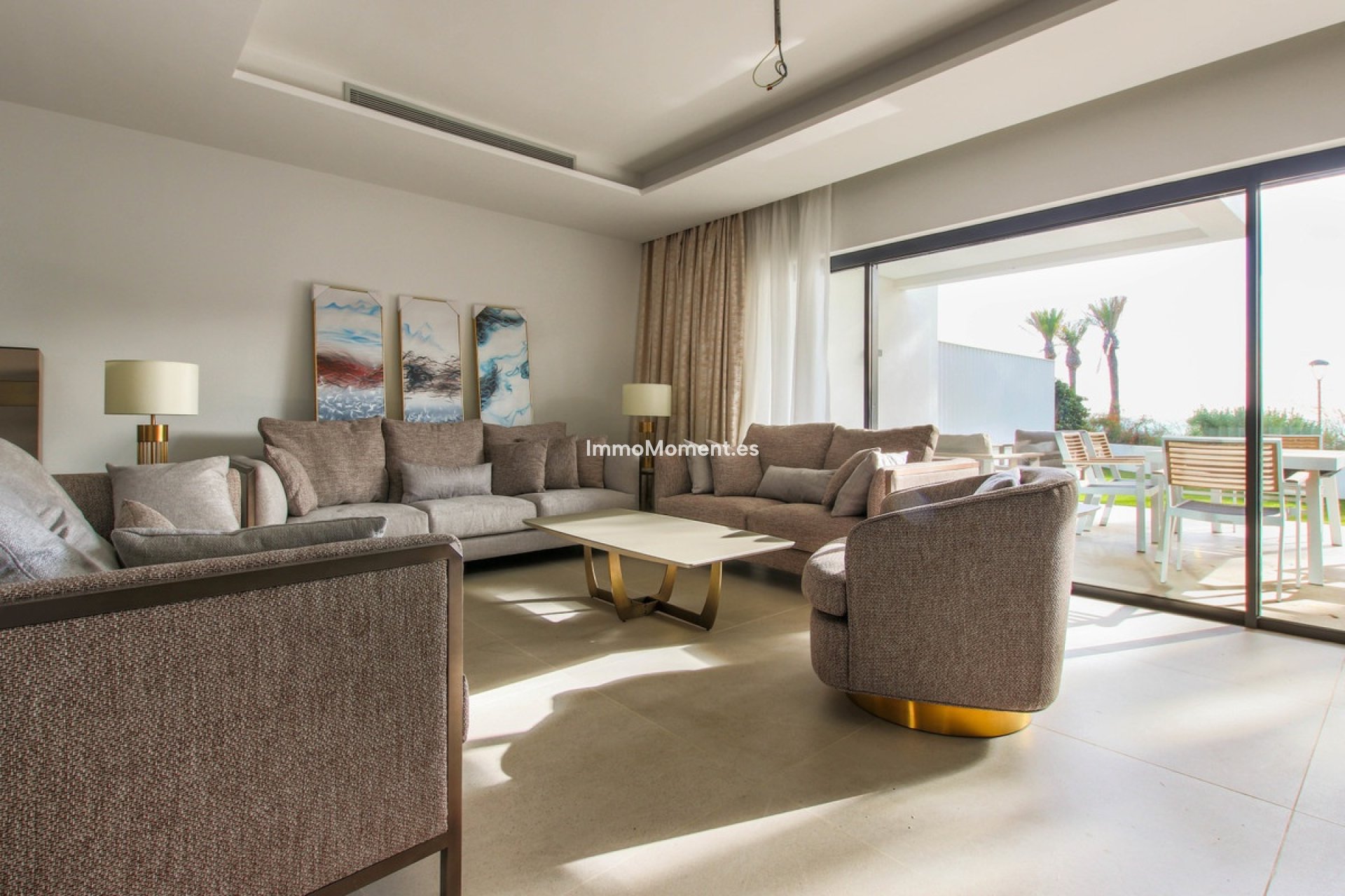 Revente - Maison mitoyenne - Estepona  - Estepona Centro