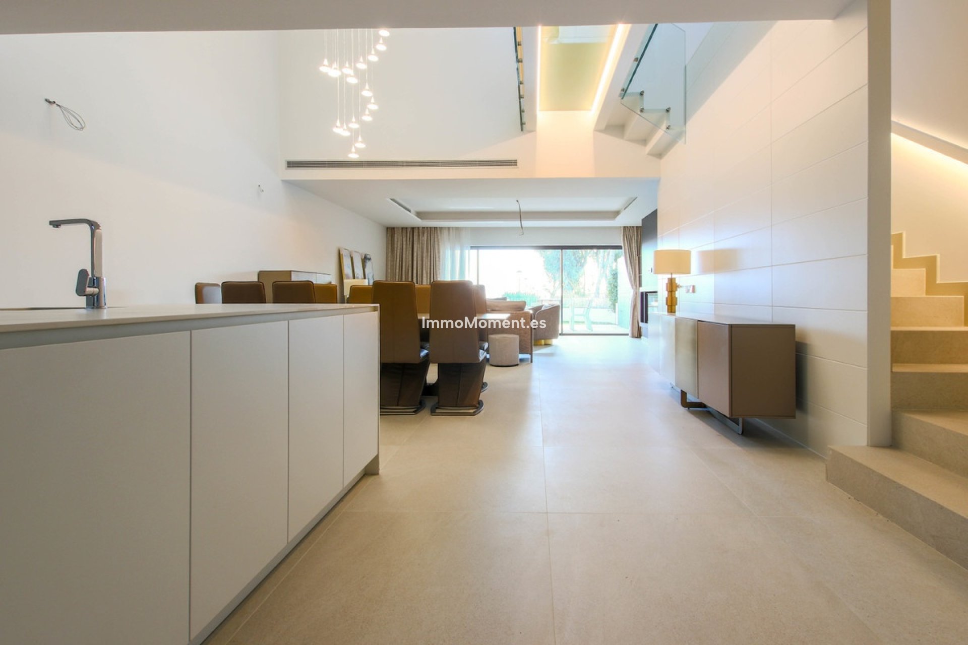 Revente - Maison mitoyenne - Estepona  - Estepona Centro