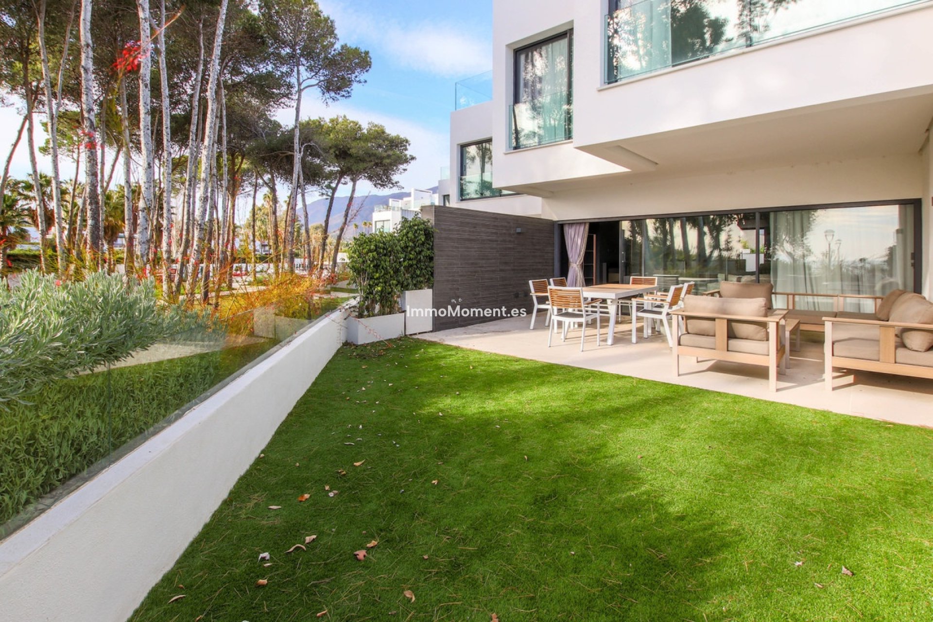 Revente - Maison mitoyenne - Estepona  - Estepona Centro