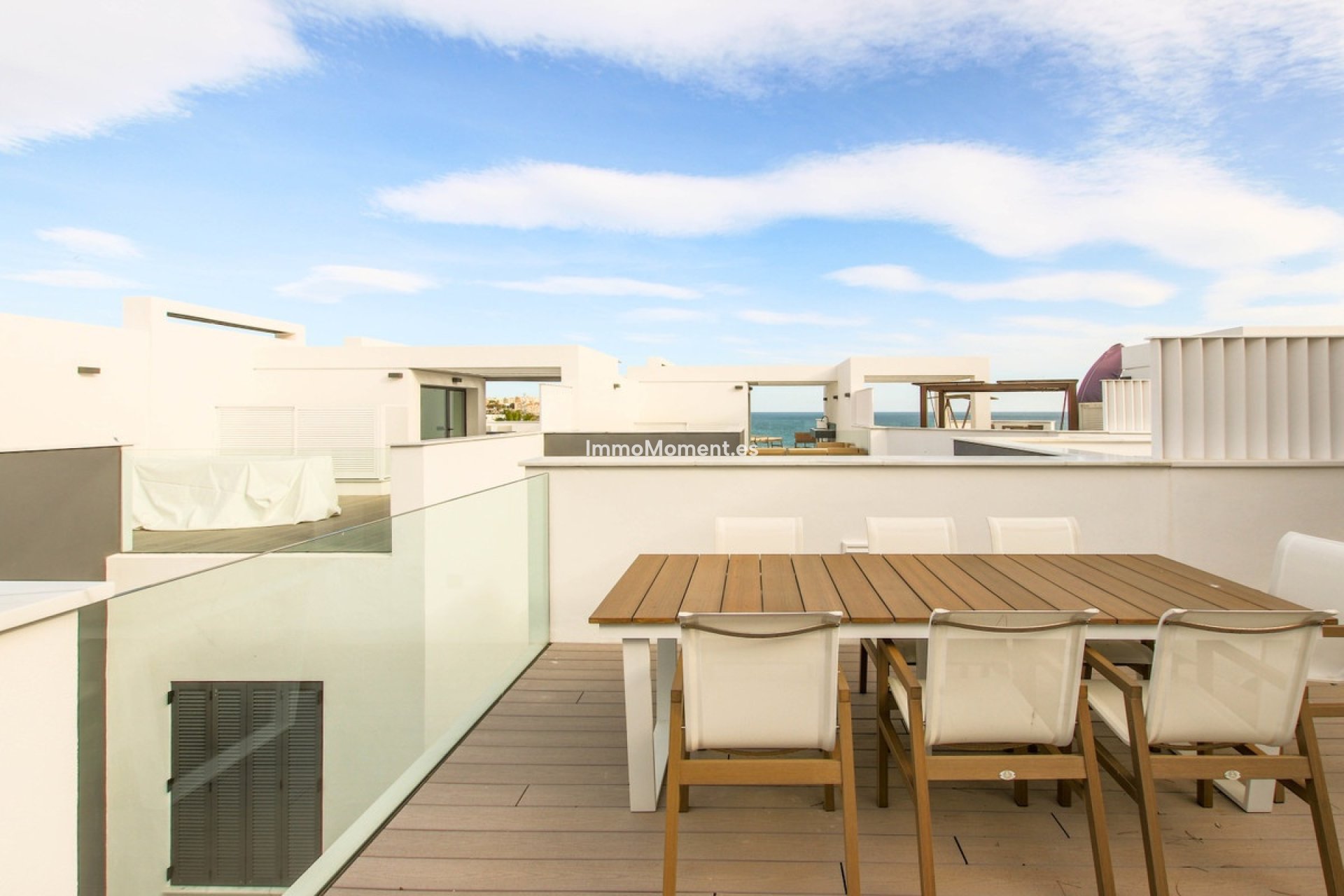 Revente - Maison mitoyenne - Estepona  - Estepona Centro