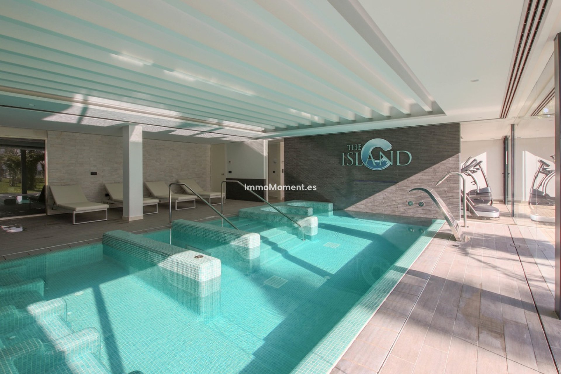 Revente - Maison mitoyenne - Estepona  - Estepona Centro