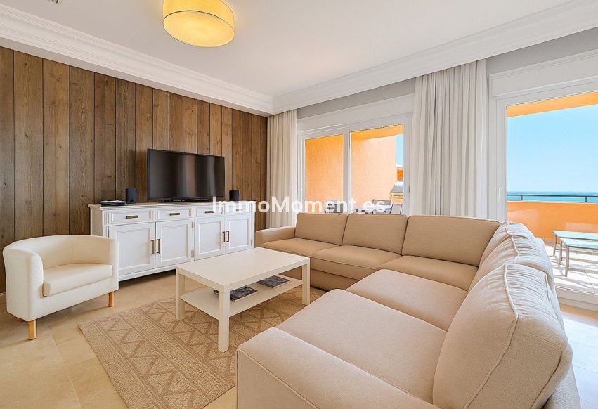 Revente - Maison mitoyenne - Estepona  - Estepona Centro