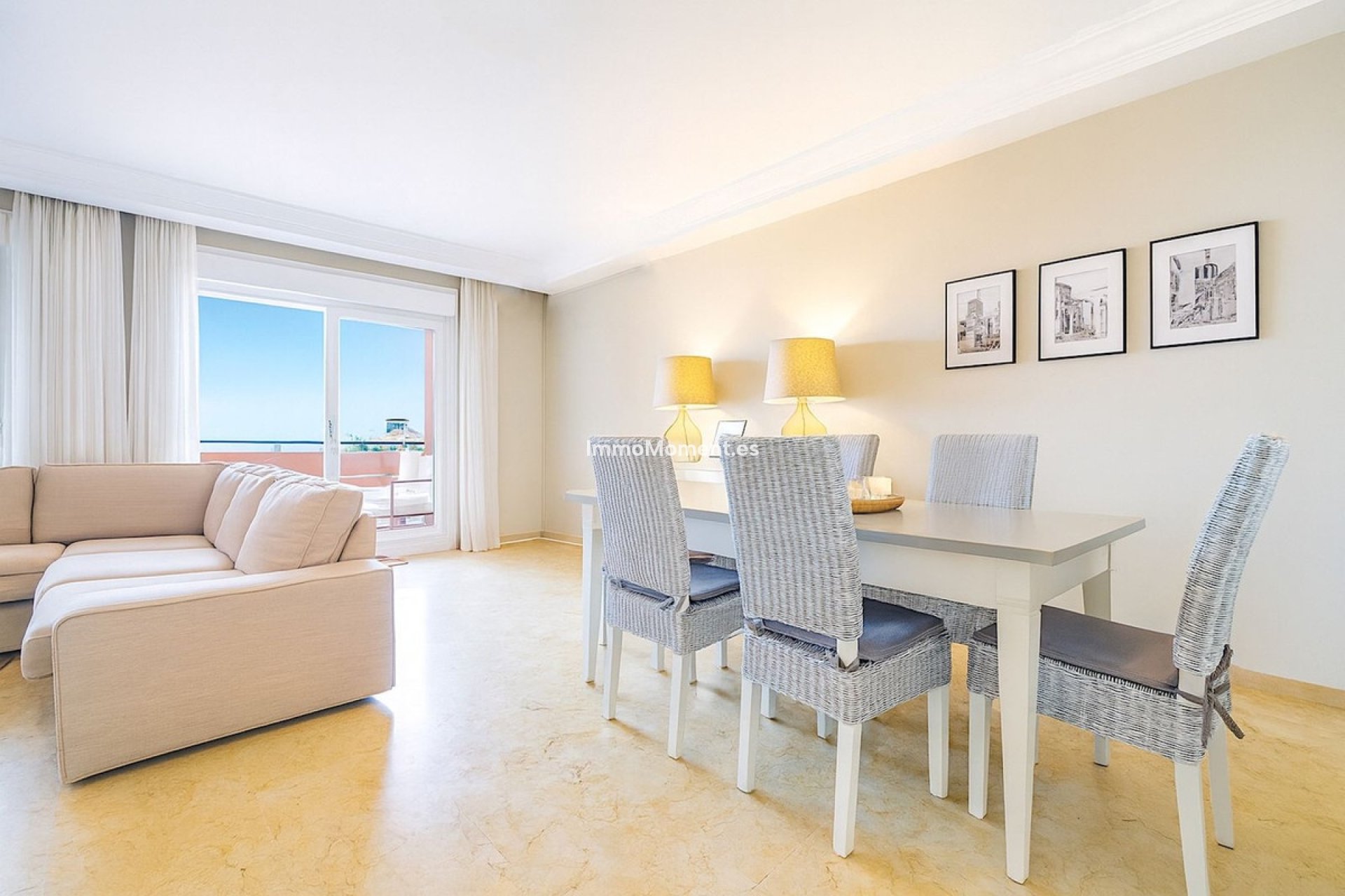 Revente - Maison mitoyenne - Estepona  - Estepona Centro