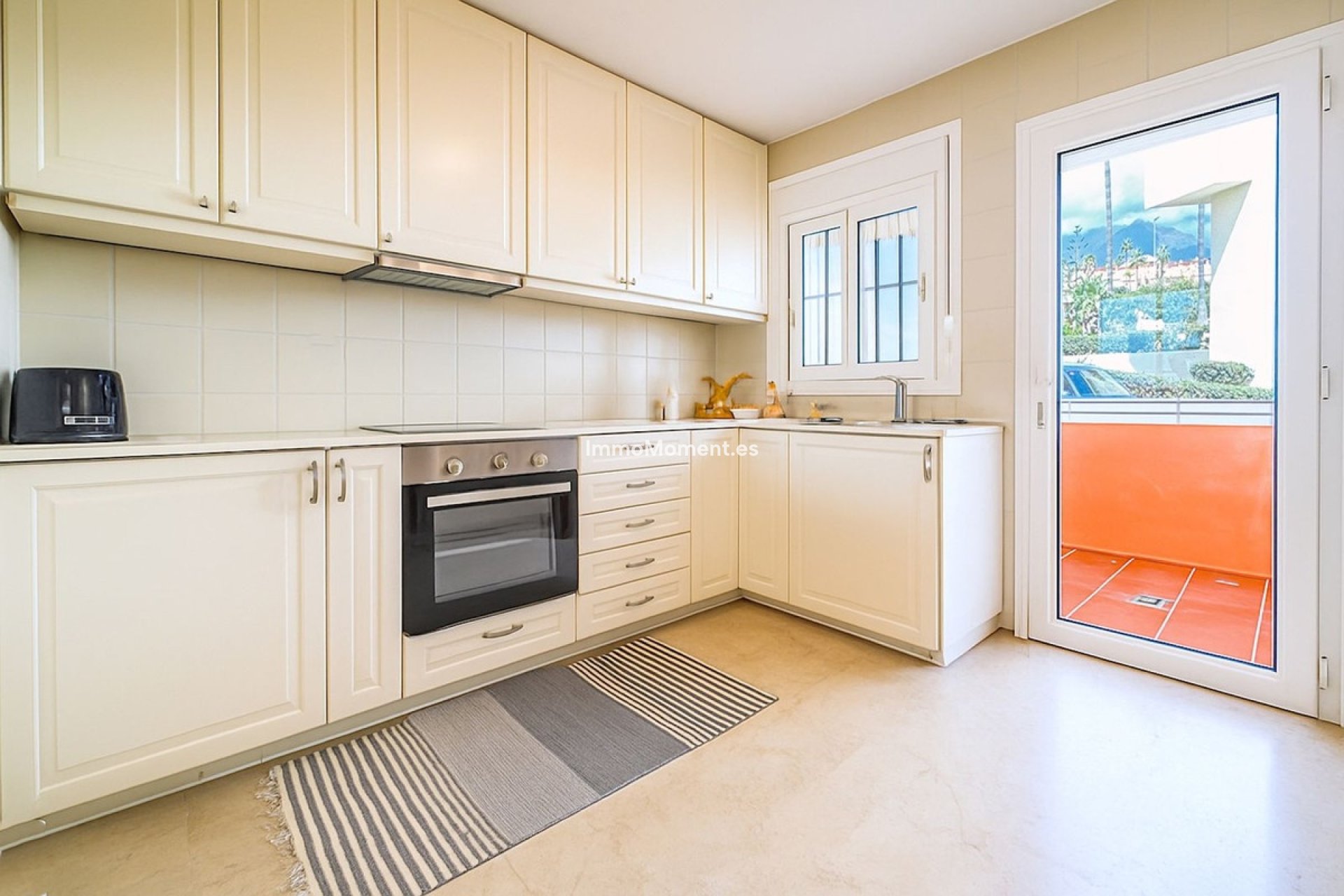 Revente - Maison mitoyenne - Estepona  - Estepona Centro