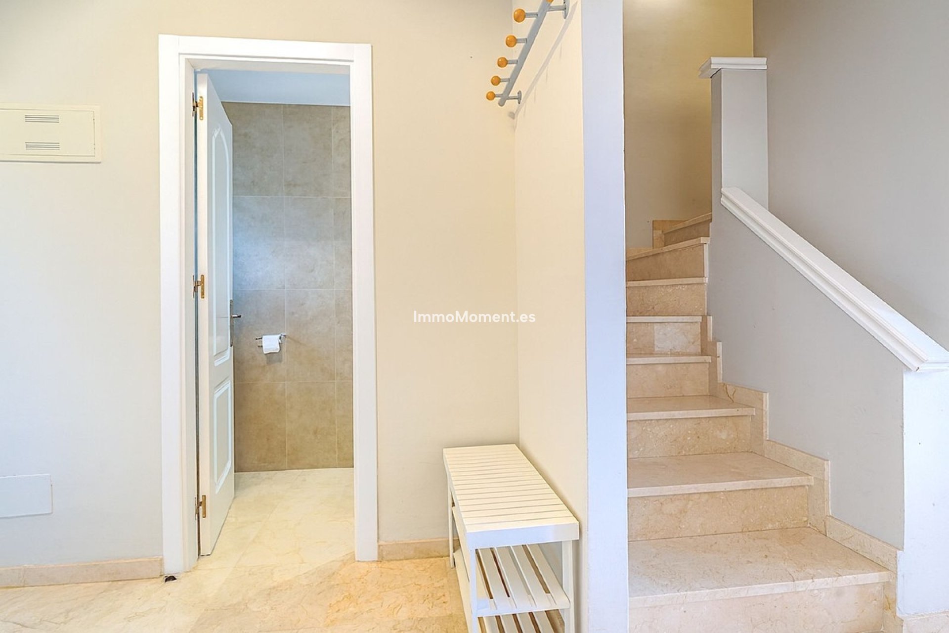 Revente - Maison mitoyenne - Estepona  - Estepona Centro