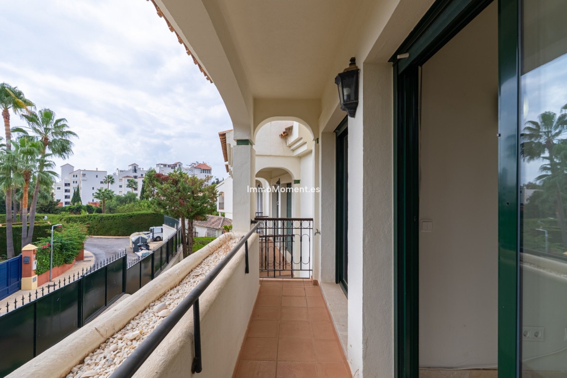 Revente - Maison mitoyenne - Estepona  - Estepona Centro