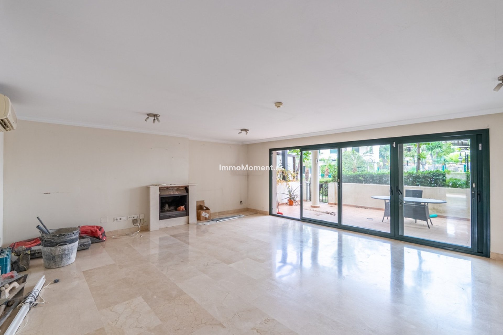 Revente - Maison mitoyenne - Estepona  - Estepona Centro