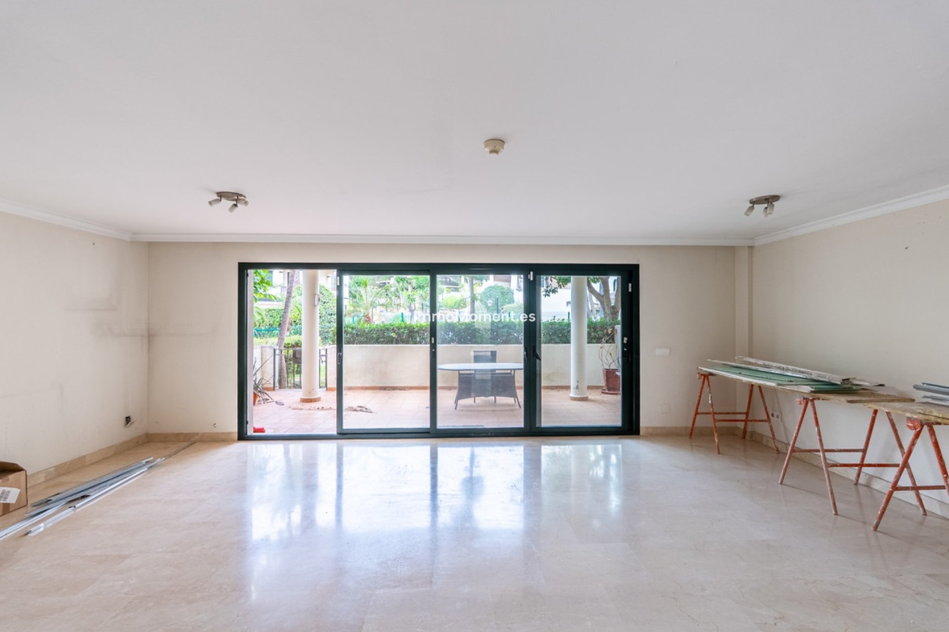 Revente - Maison mitoyenne - Estepona  - Estepona Centro